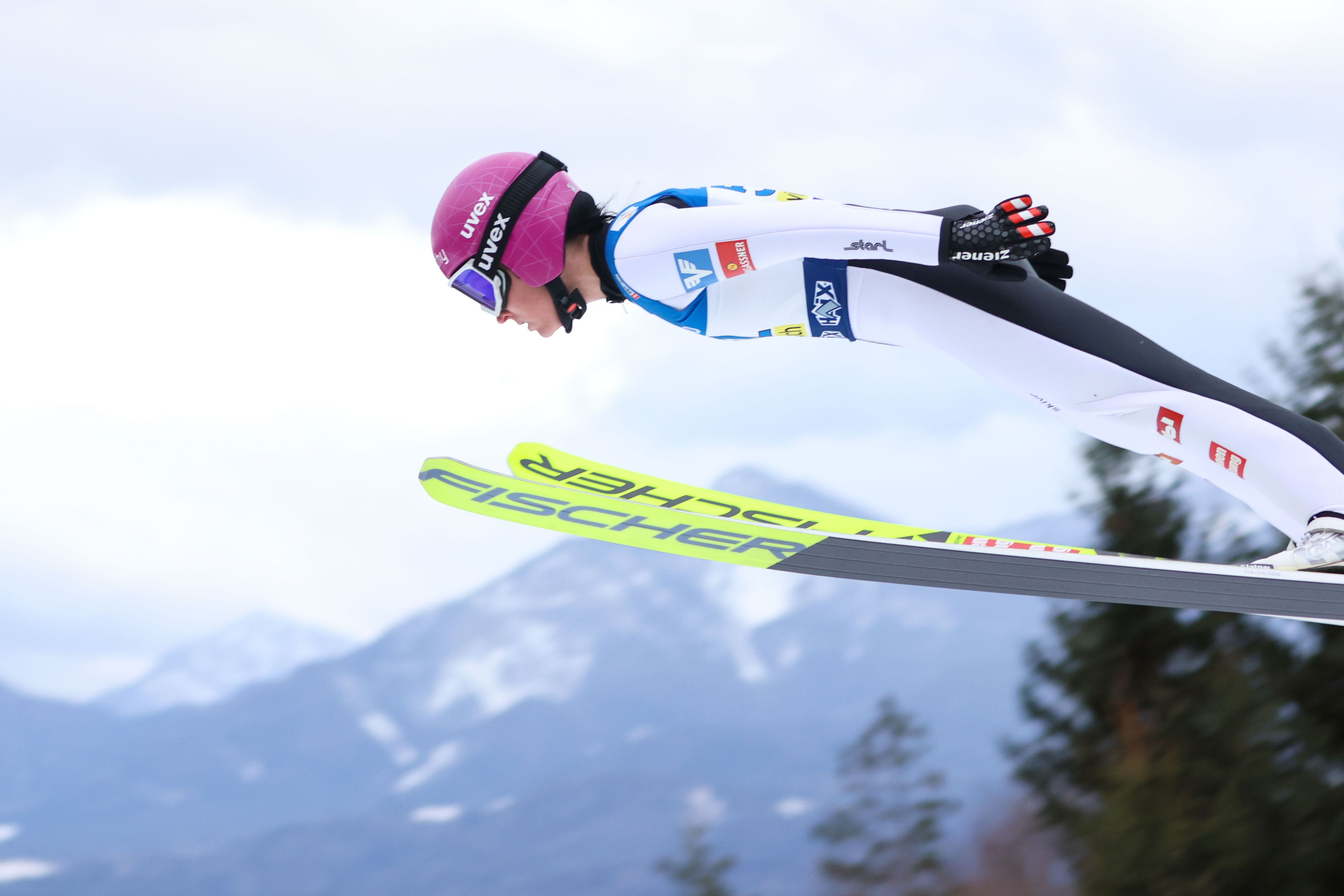 ÖSV-Ass Jacqueline Seifriedsberger. 