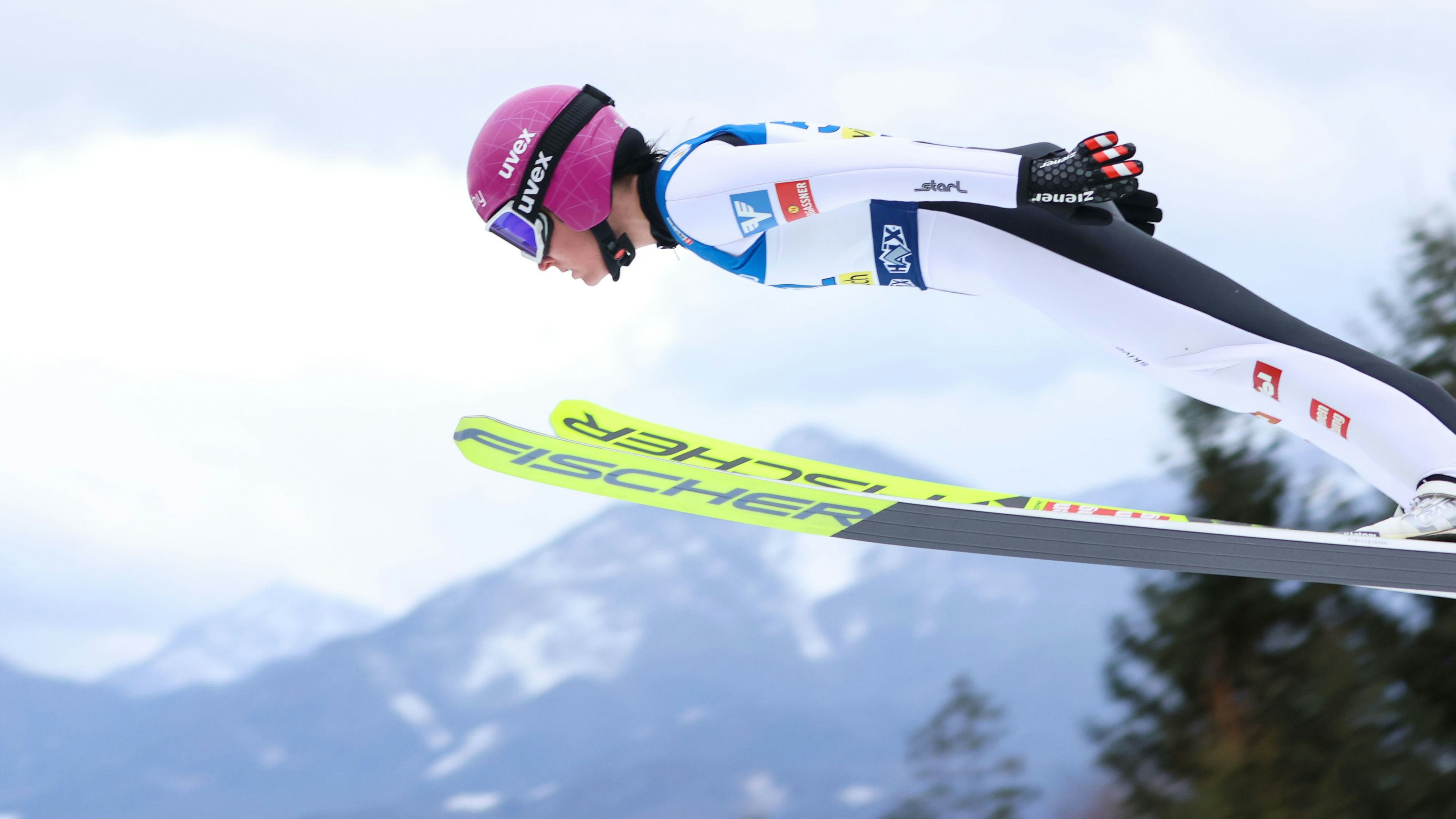 ÖSV-Ass Jacqueline Seifriedsberger. 