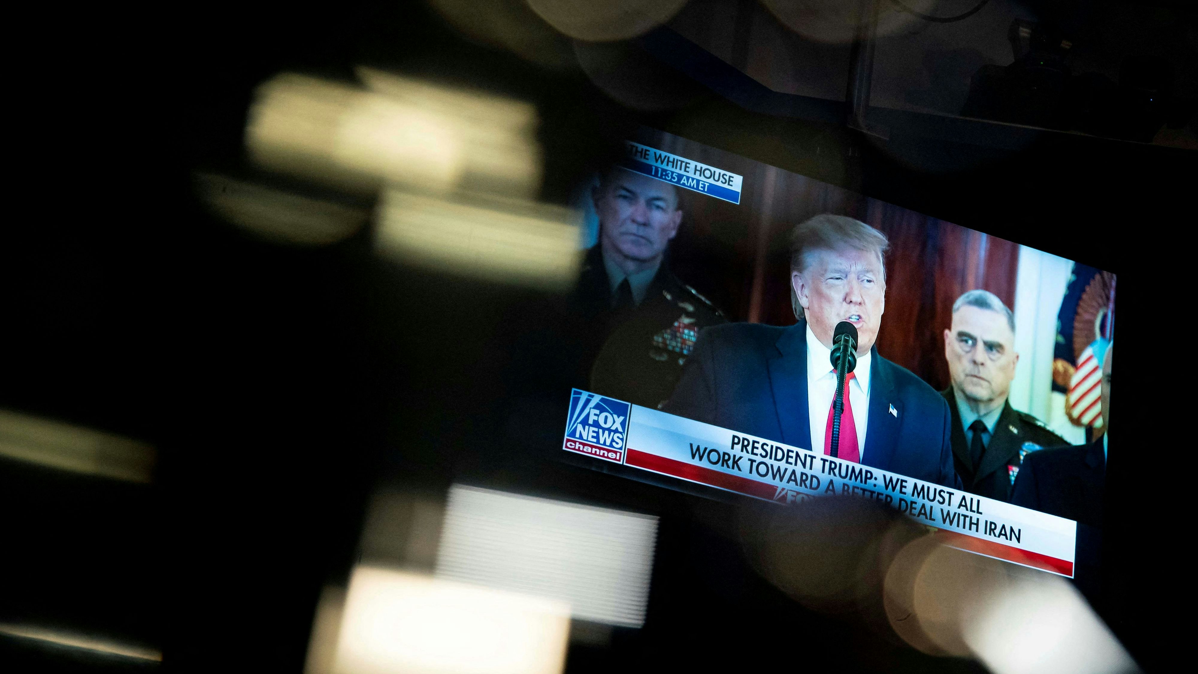 Heute.at - Endzeitstimmung: Amerikaner wegen Trump in Panik