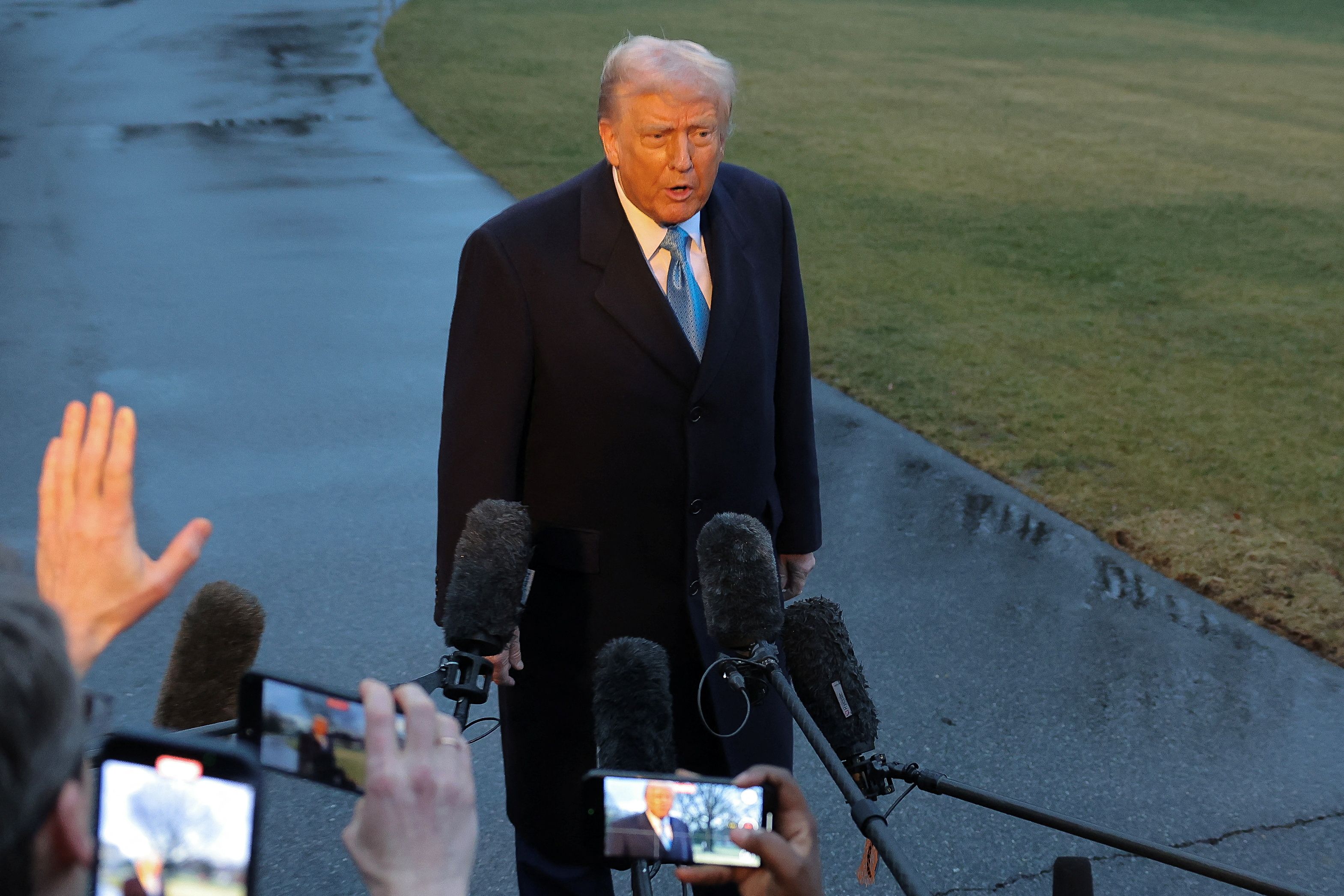 Die USA haben IS-Ziele in Afrika angegriffen.