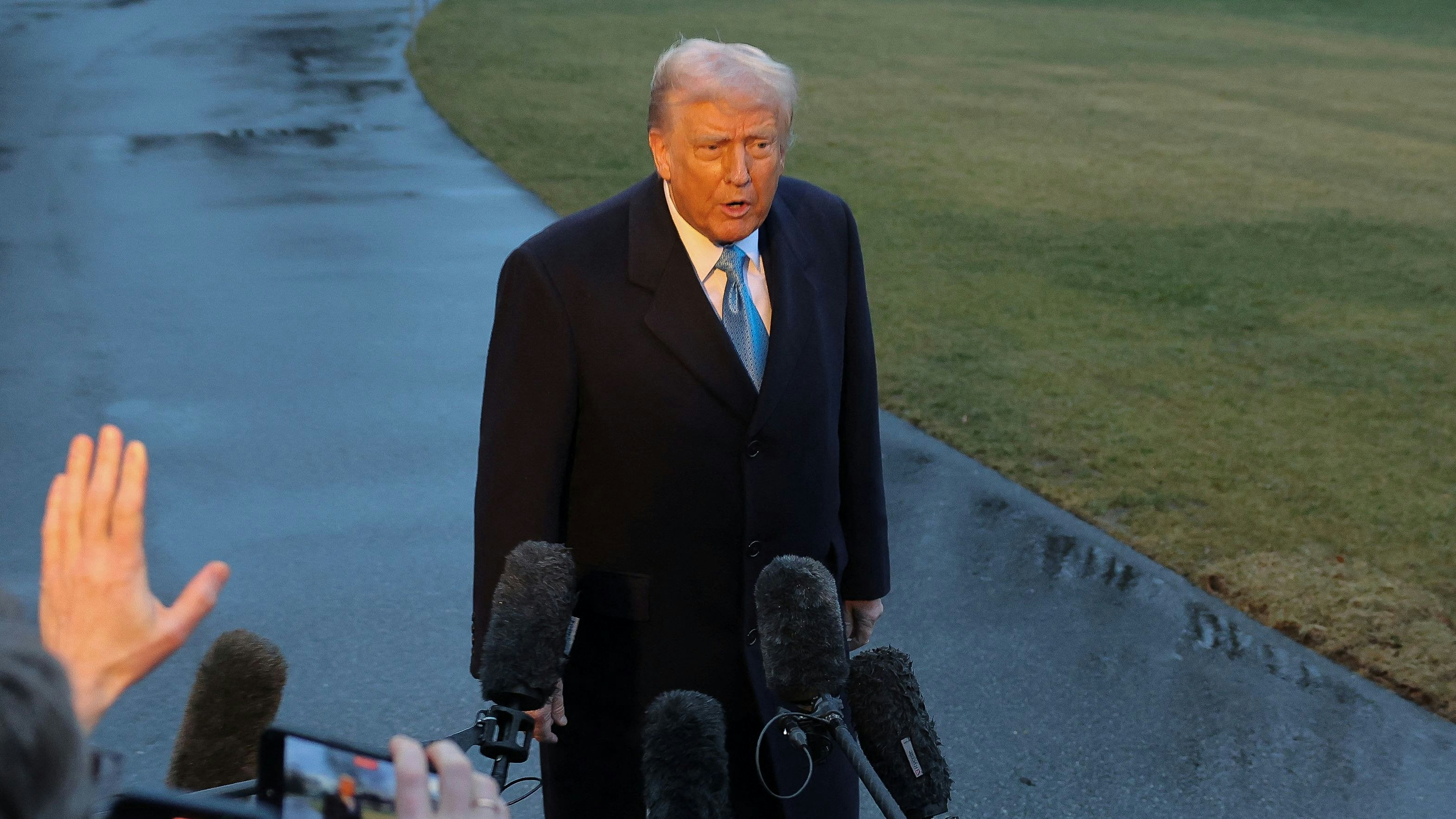 Die USA haben IS-Ziele in Afrika angegriffen.