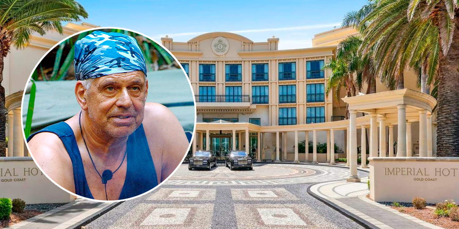 Jürgen hatte erstmal keine Ruhe vom Drama.