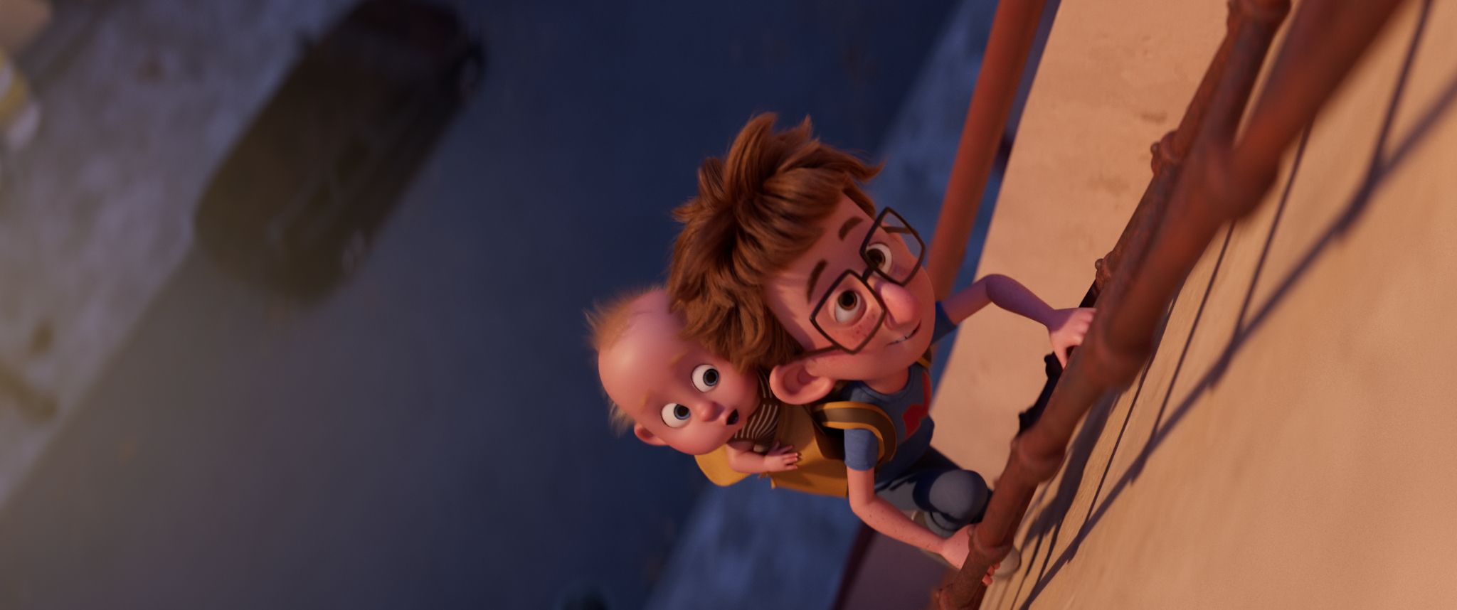 Können die Brüder als Team arbeiten?