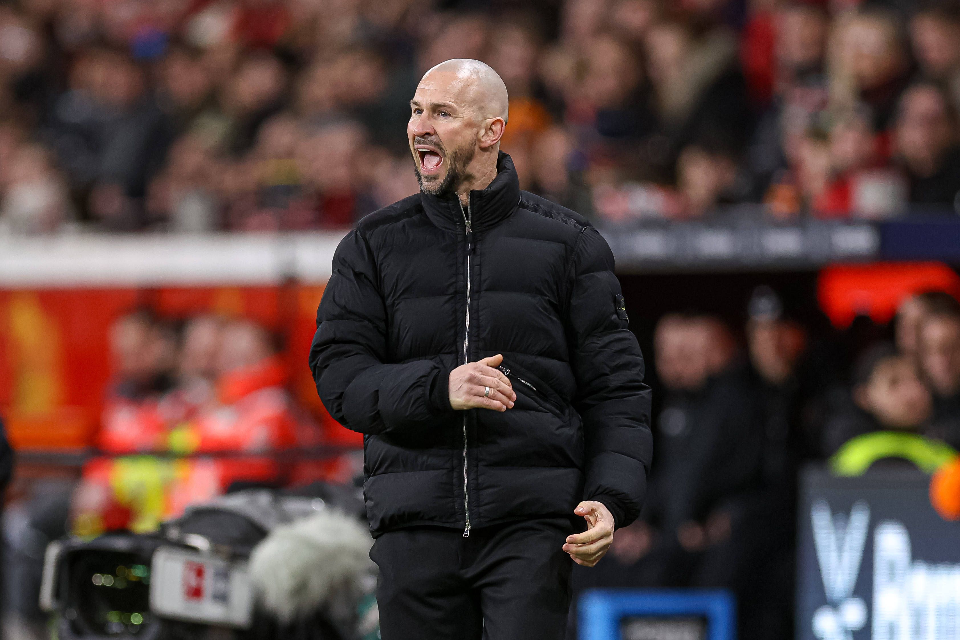 Christian Ilzer muss mit Hoffenheim die nächste Niederlage einstecken.