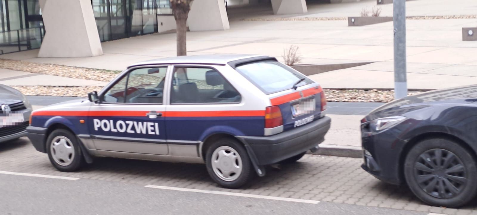 Dieser Oldtimer hat Seltenheitswert