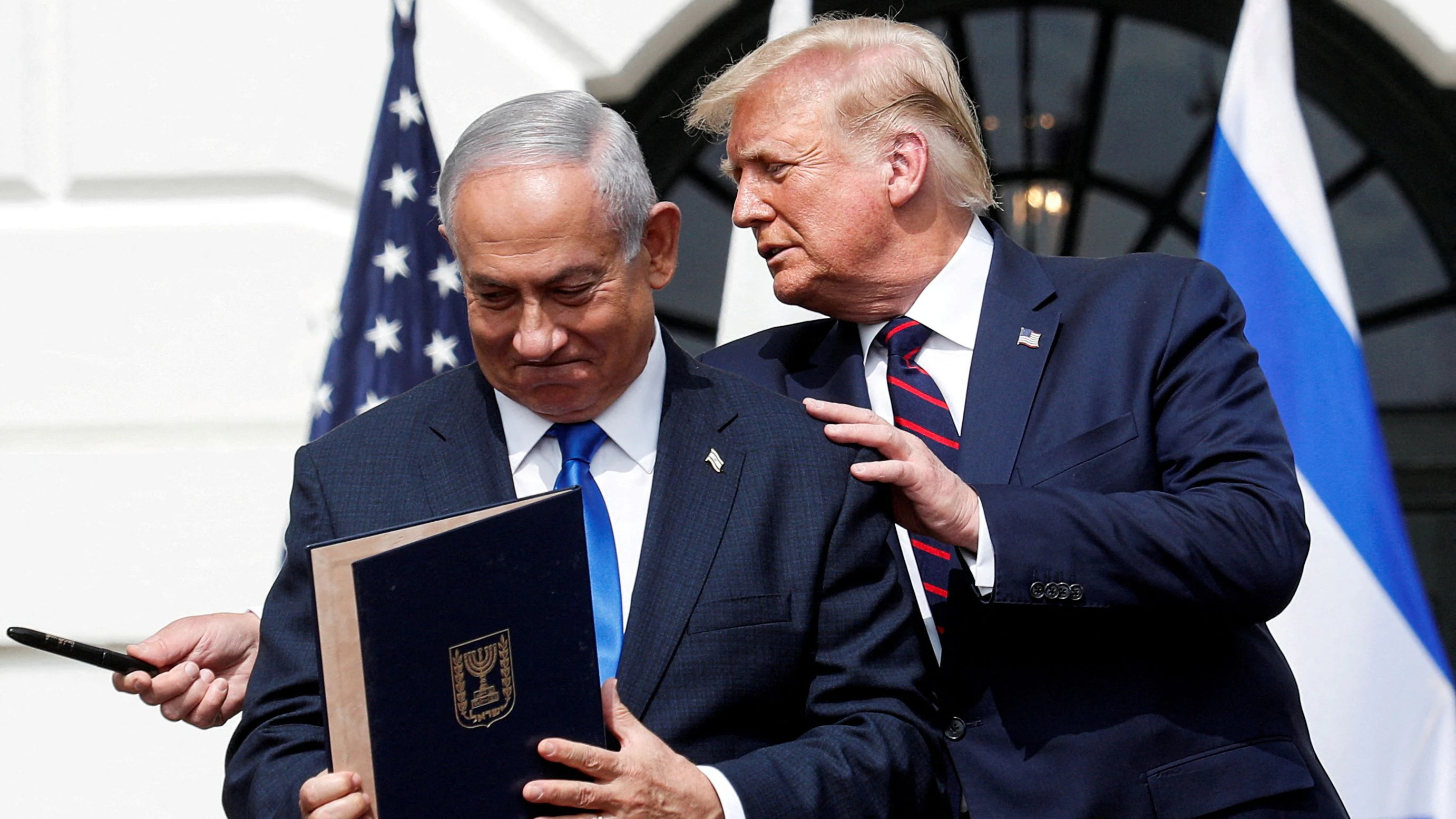 Heute.at - USA und Israel stoppen Angriffe auf Iran