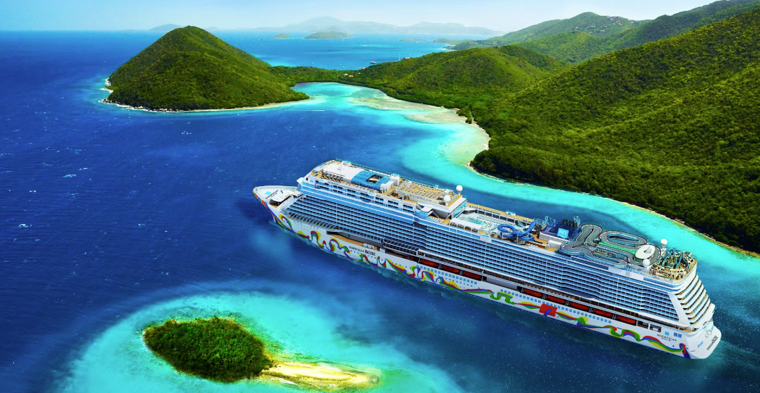 Nach einer Gratis-Kreuzfahrt mit der Norwegian Cruise Line kam auf ein amerikanisches Paar eine horrende Rechnung zu.