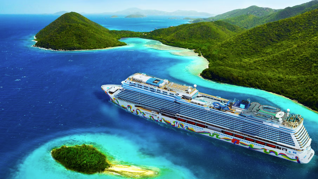 Nach einer Gratis-Kreuzfahrt mit der Norwegian Cruise Line kam auf ein amerikanisches Paar eine horrende Rechnung zu.