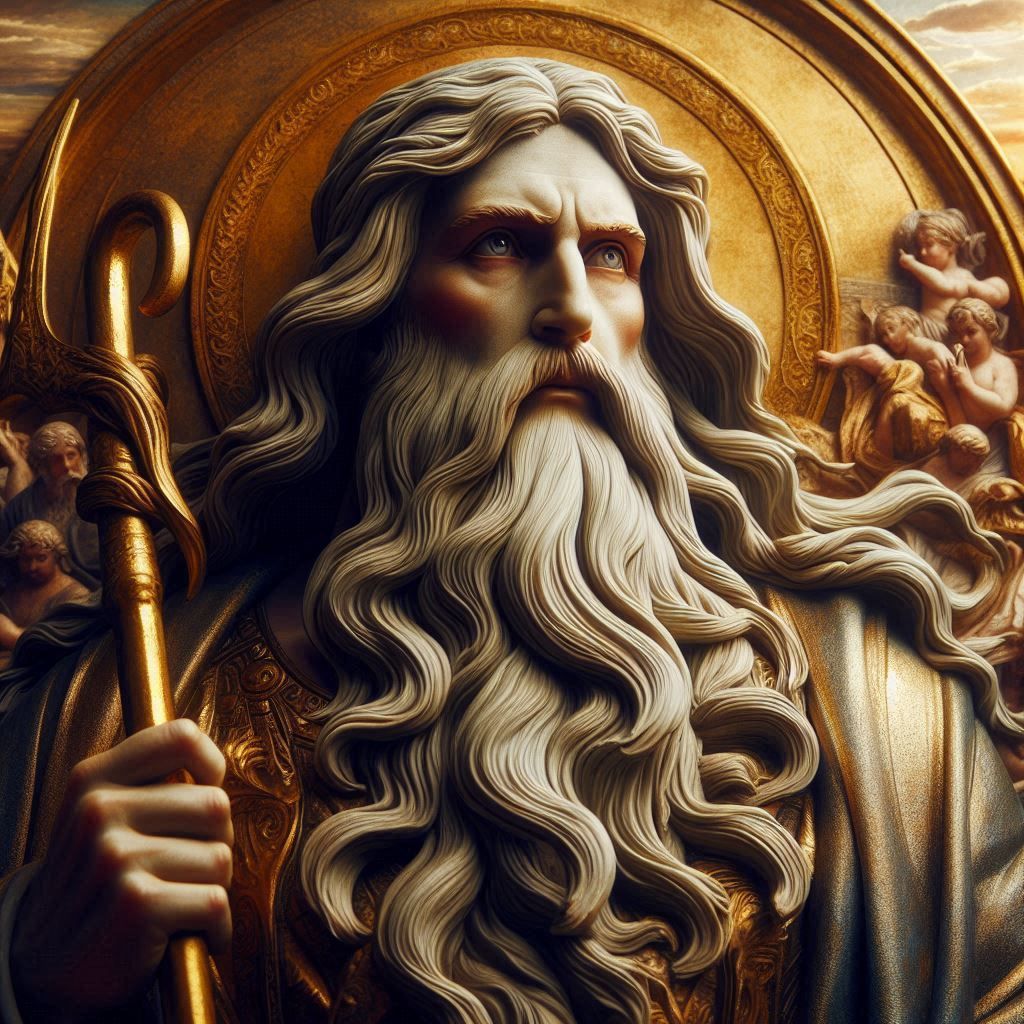 In Namen Gottes: Dutzende Geistliche setzen sich für das Klima ein.