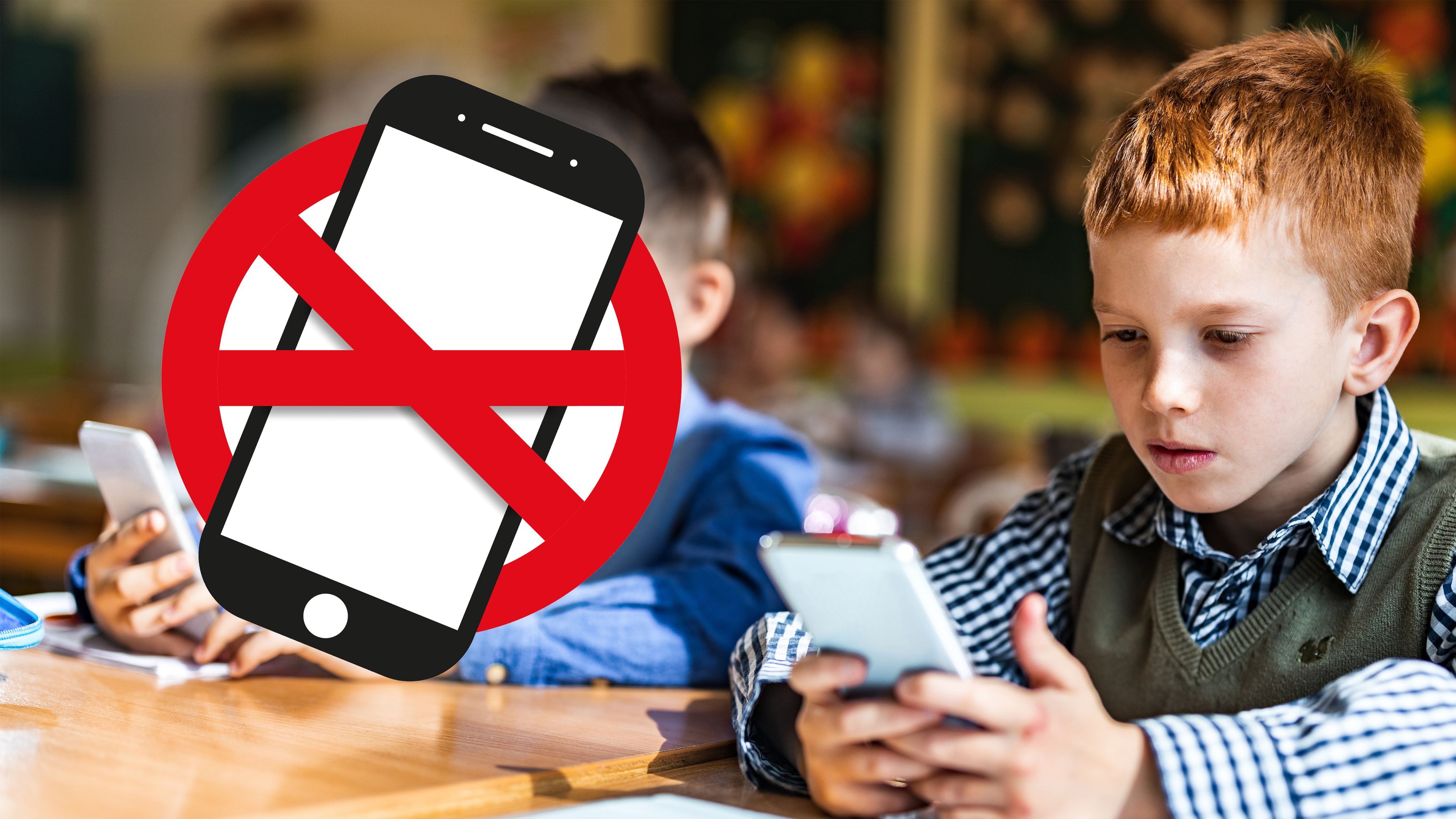 Die Rufe nach einem Handyverbot in den Schulen werden immer lauter.