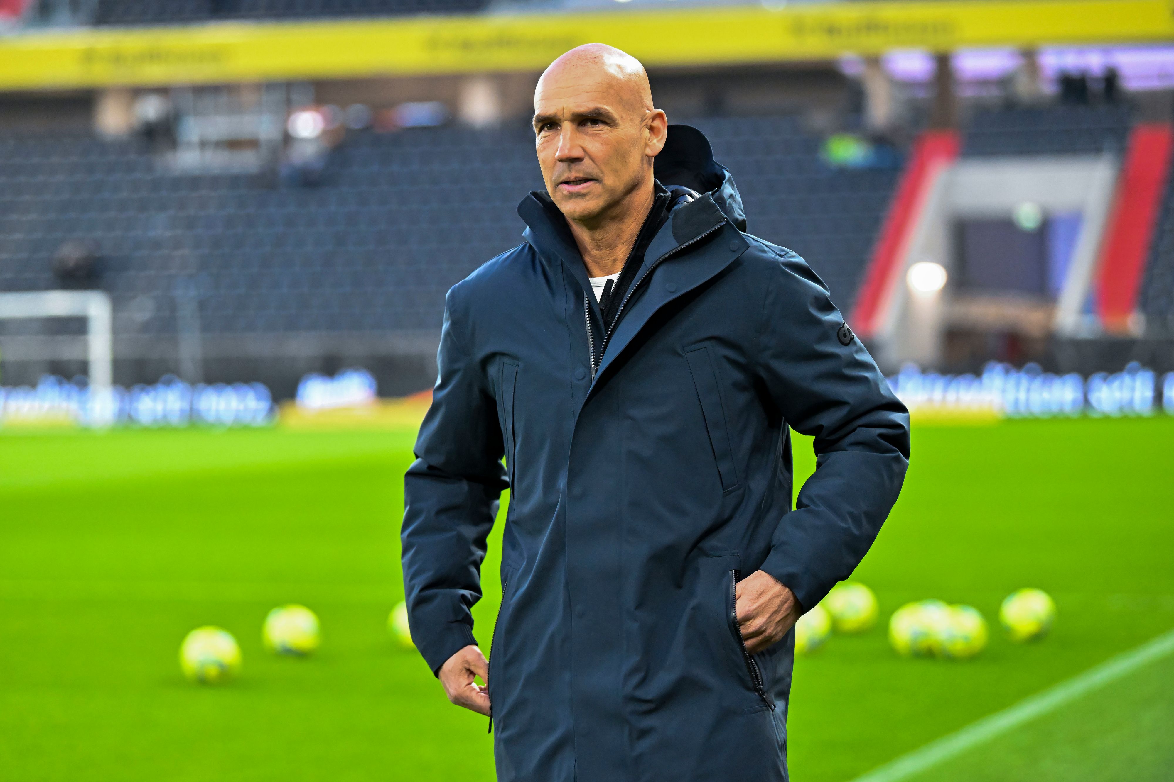 Thomas Letsch zeigt sich kämpferisch.