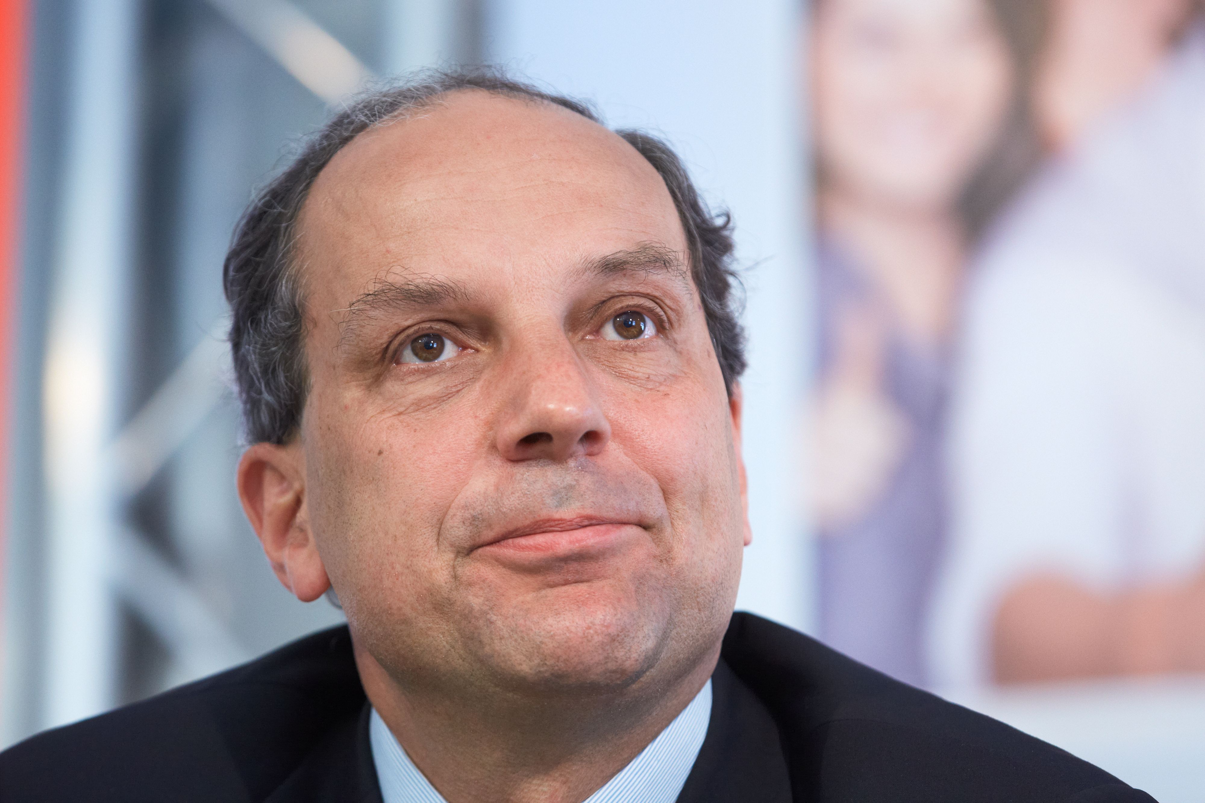 Johannes Hübner ist tot.