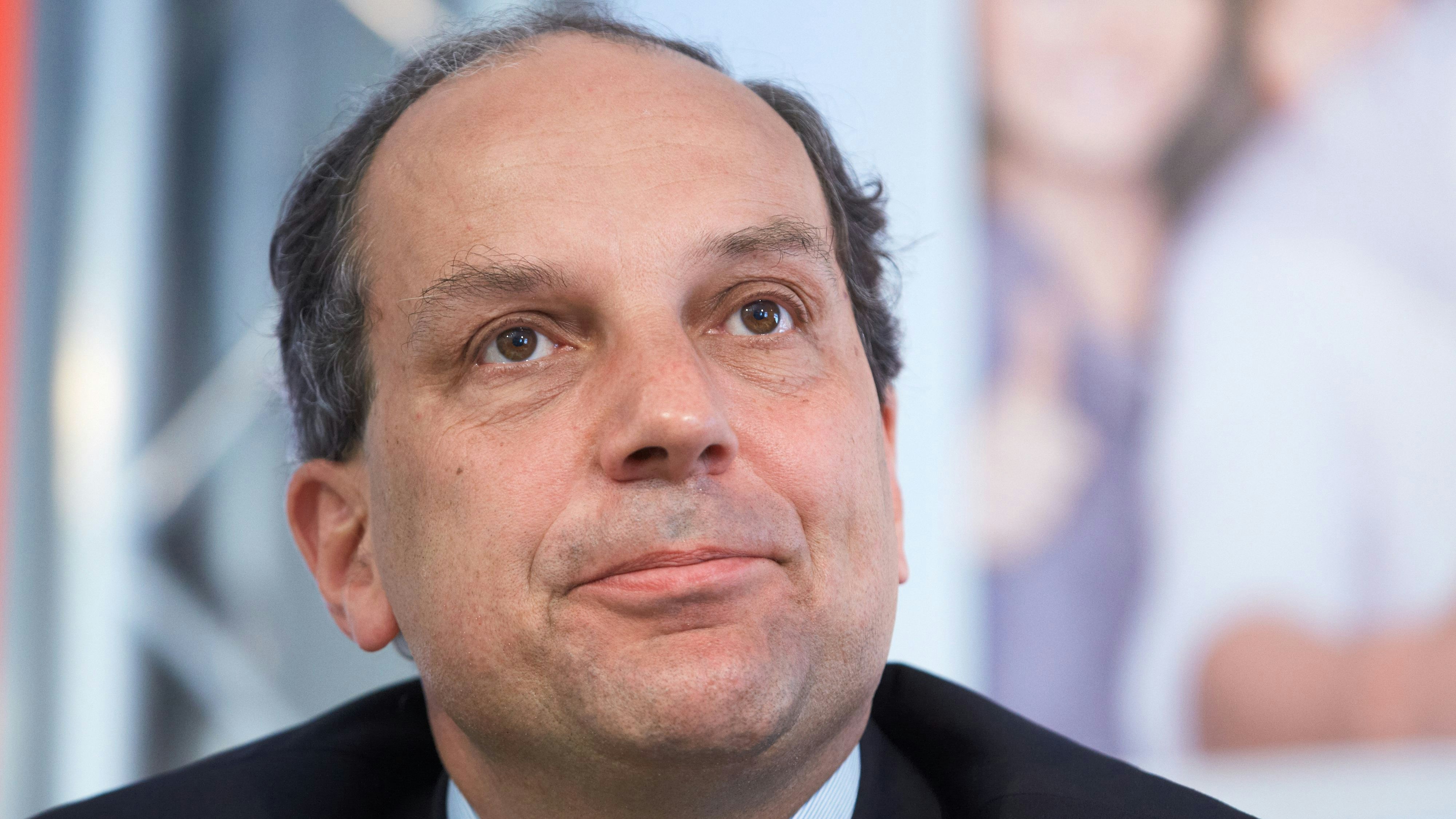 Johannes Hübner ist tot.