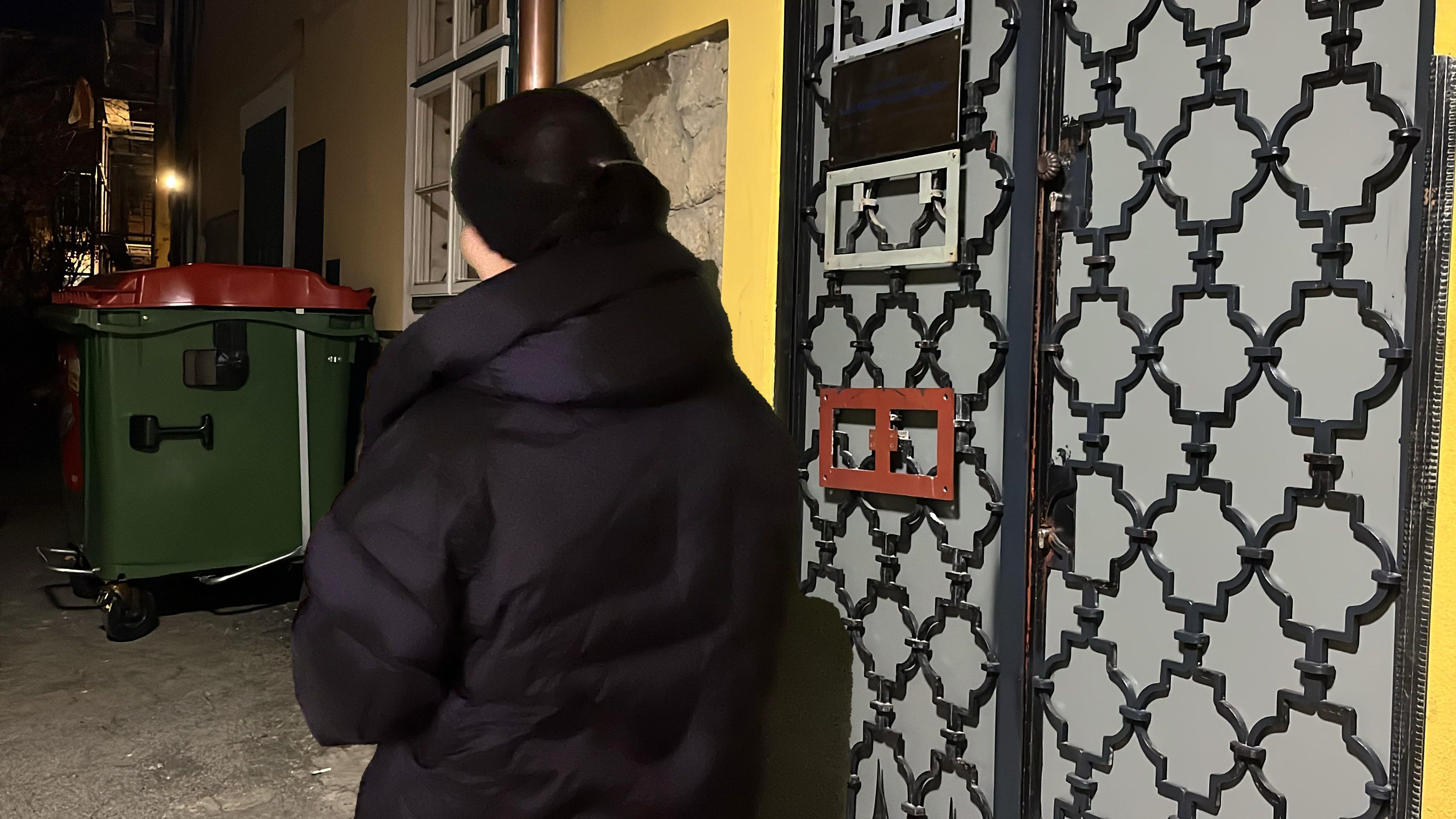 Eine Zeugin hörte die Kanzlei-Mitarbeiterin um Hilfe schreien.