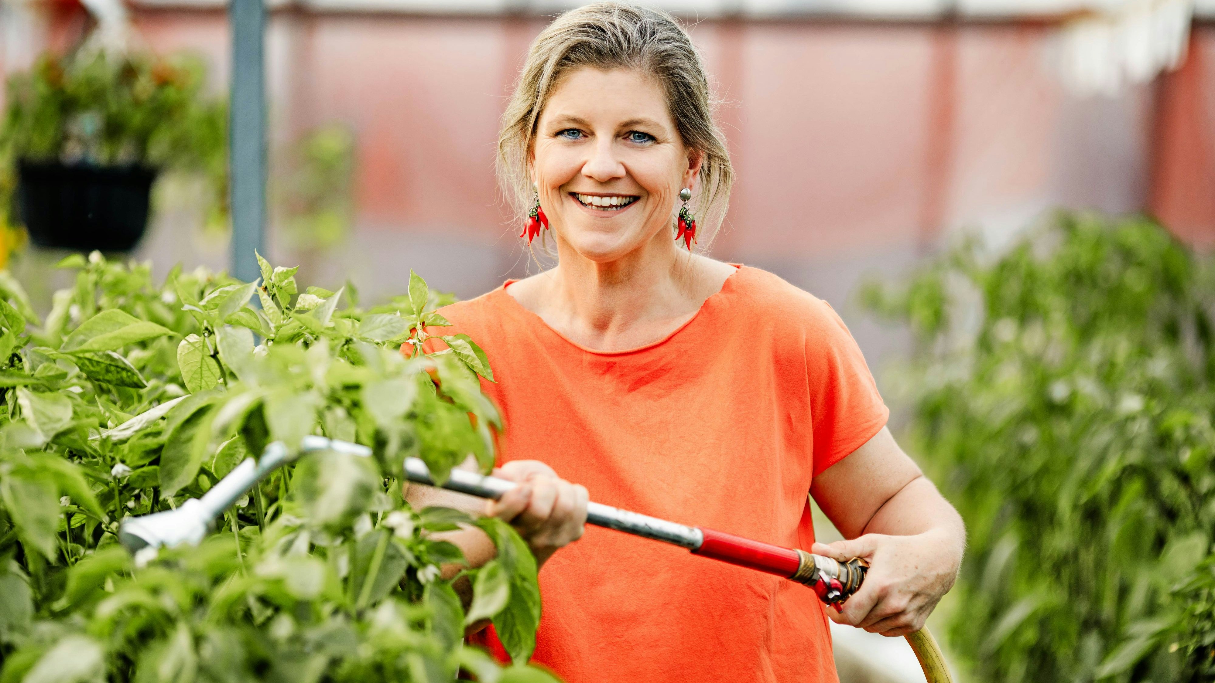 Simone Julia Taschée, Gründerin und Geschäftsführerin der Chili-Werkstatt. Foto (c) peterberger_photography