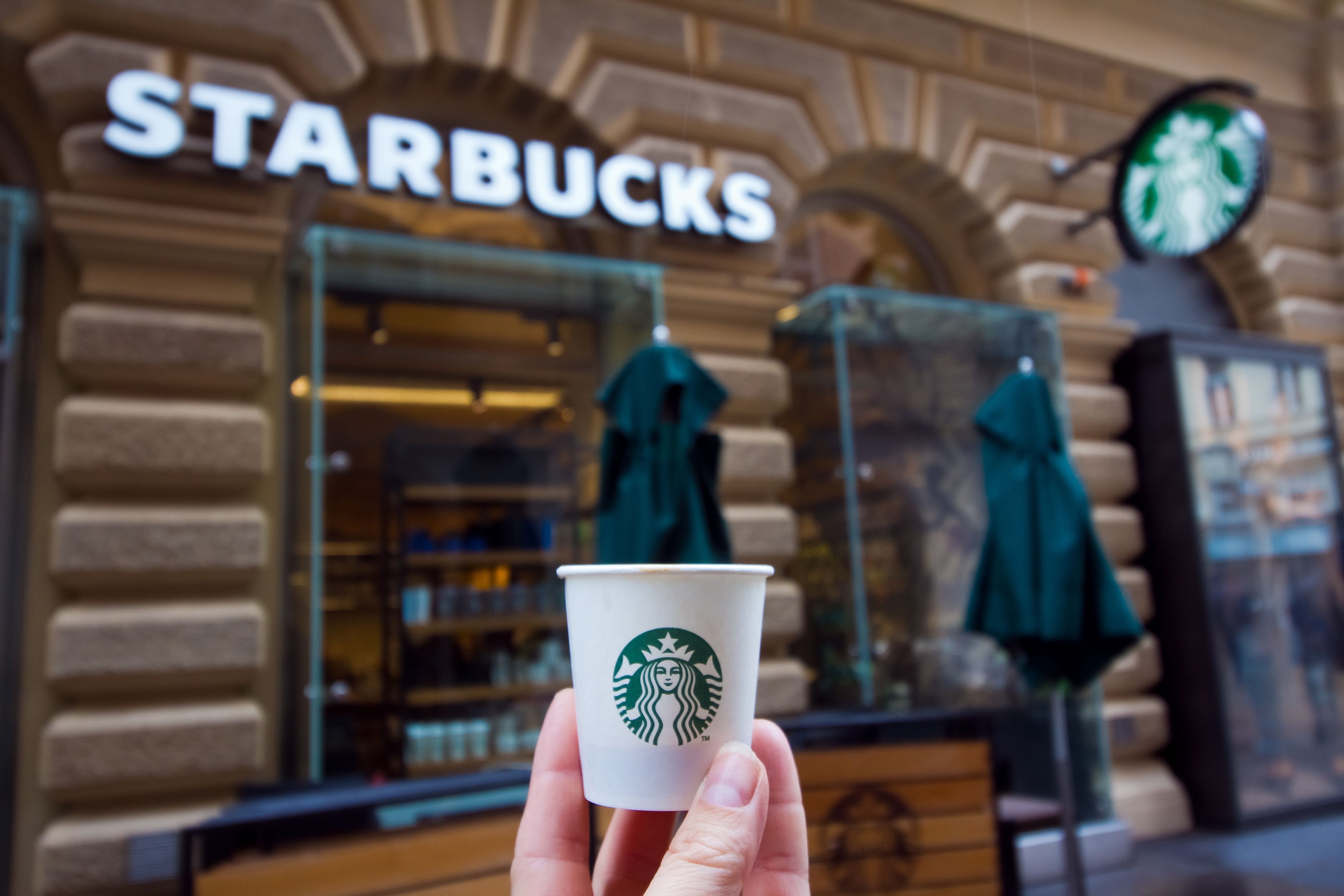 Eine der Filialen - in der Bräunerstraße - ist seit Jahren beliebtes Ziel für Kaffeeliebhaber in der Wiener Innenstadt.