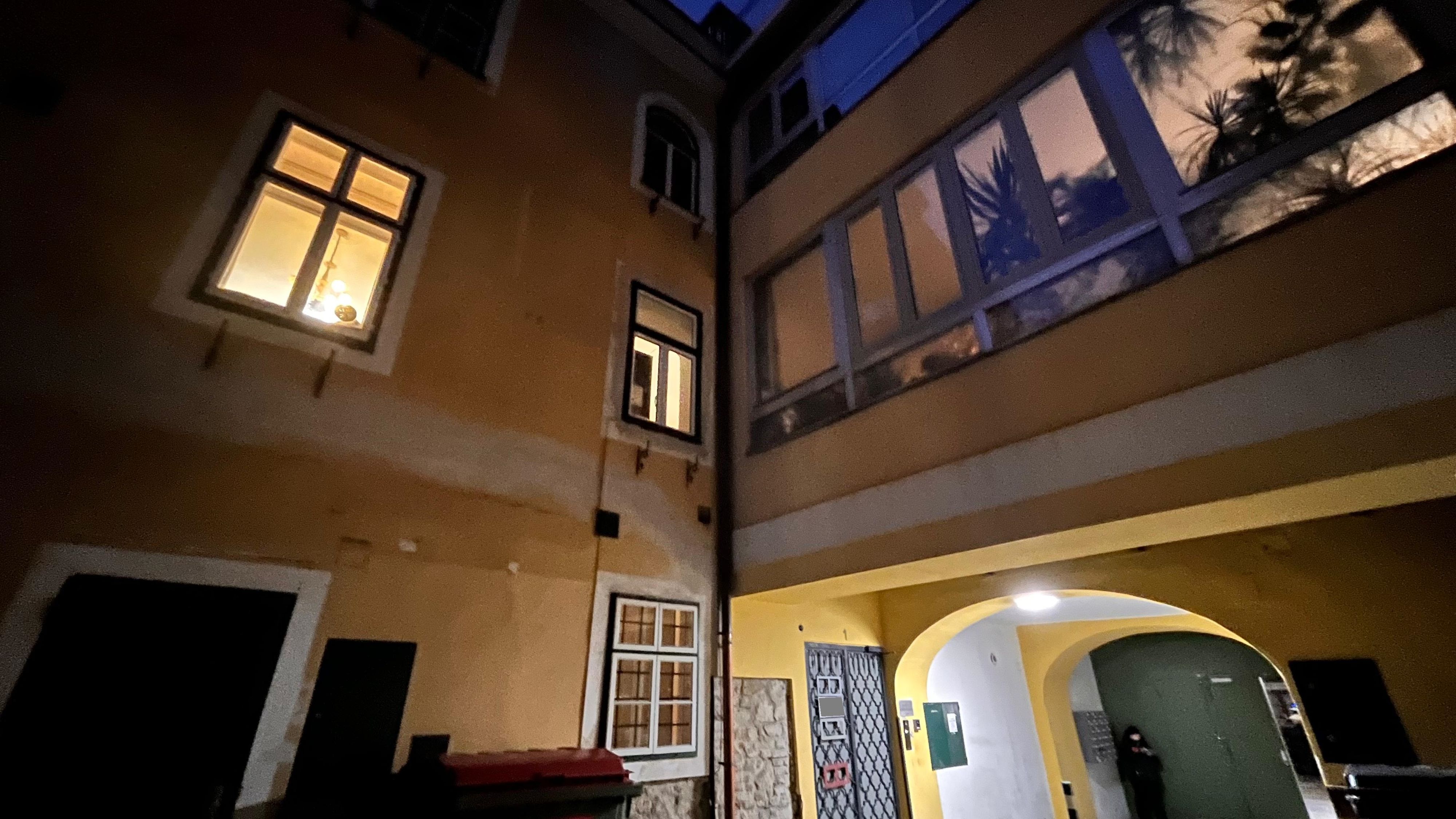 Die Polzei ermittelt auf Hochtouren.