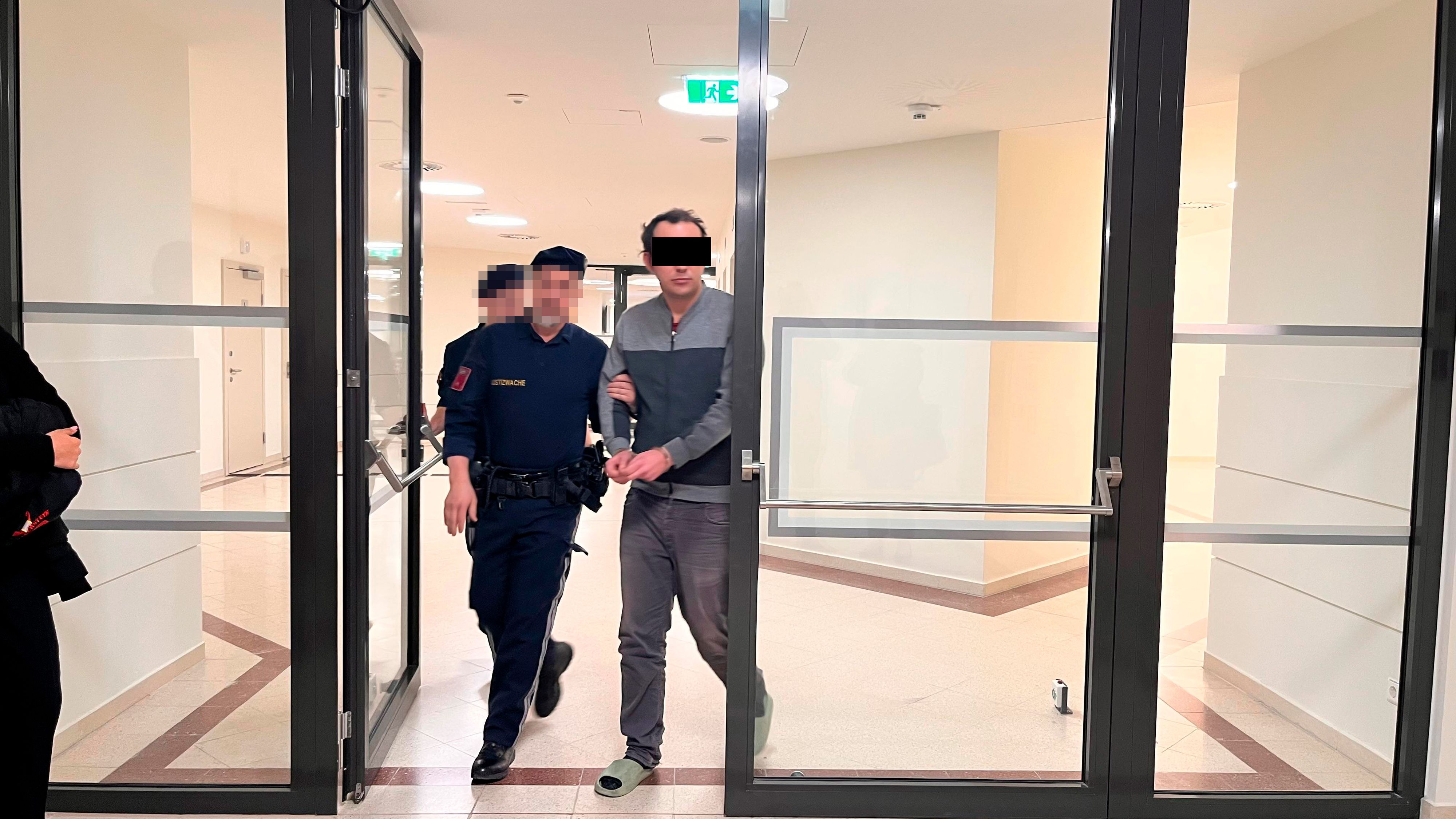 Der Angeklagte wurde zu sechs Jahren Haft verurteilt.