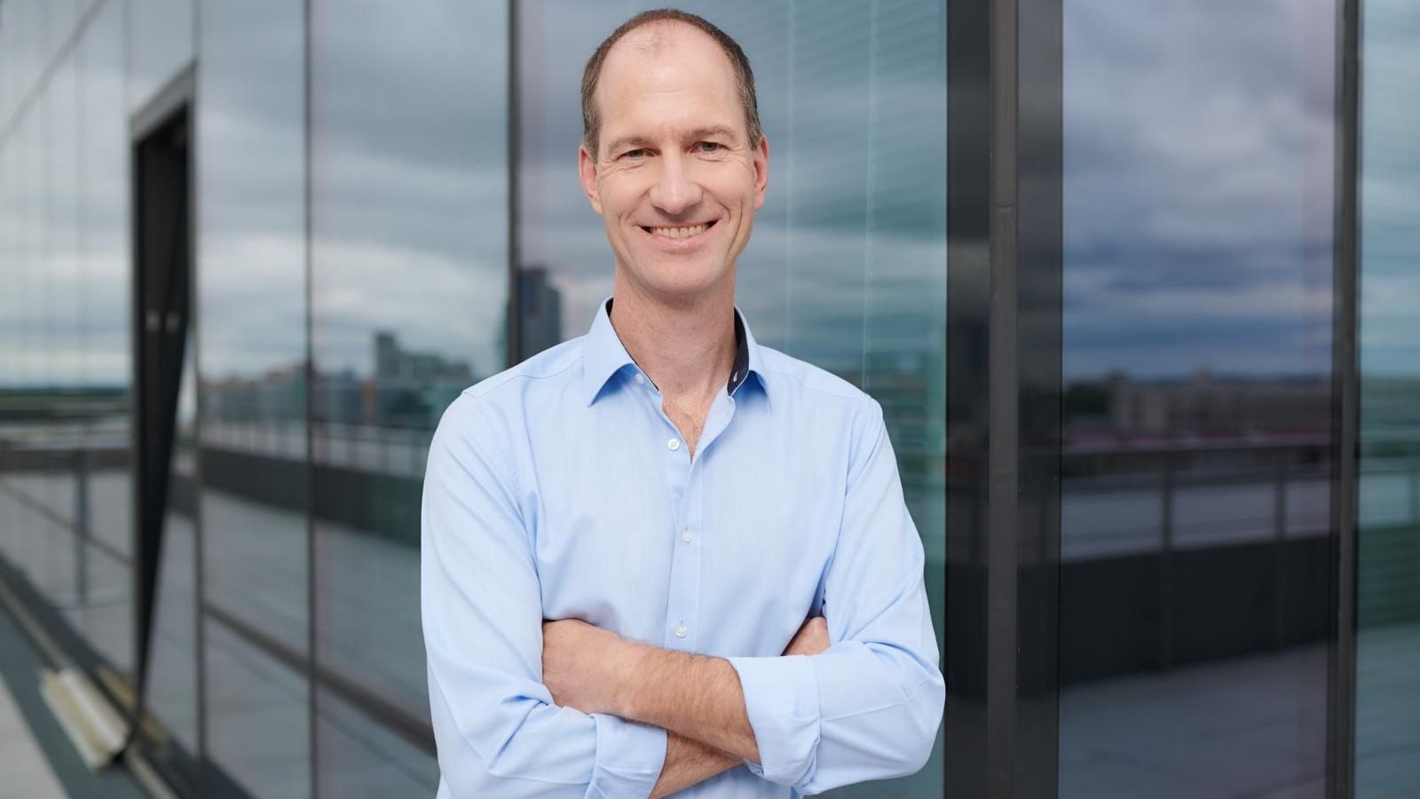 Christian Laqué ist neuer CTO bei A1.