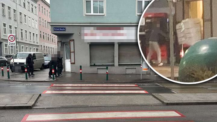 Der Ekel-Skandal wird immer brisanter, in dieser alten Tischlerei soll Fleisch illegal gelagert worden sein.