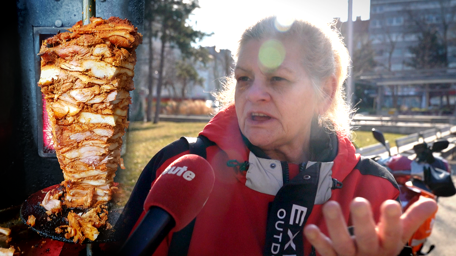 Monika fordert harte Konsequenzen: 