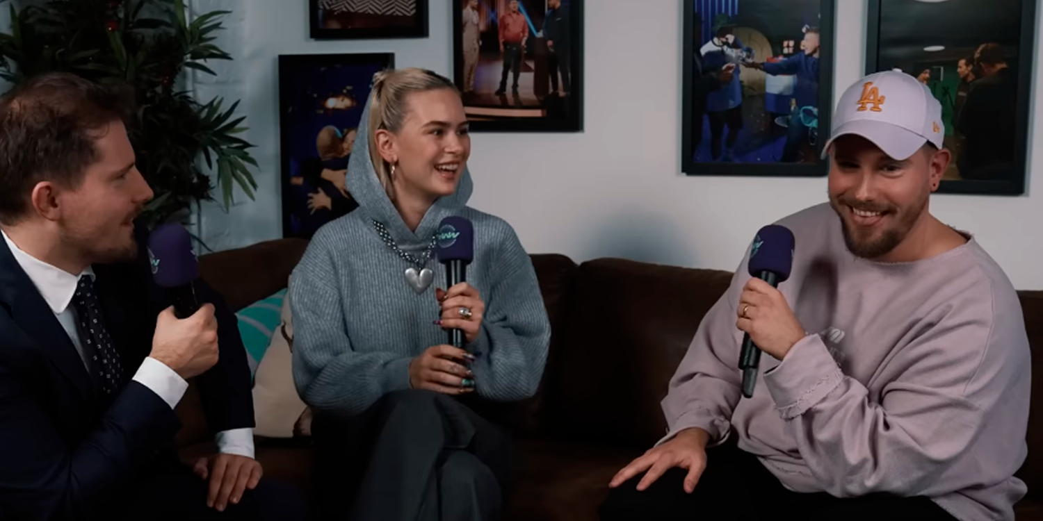 Mathea verschlägt es die Sprache.