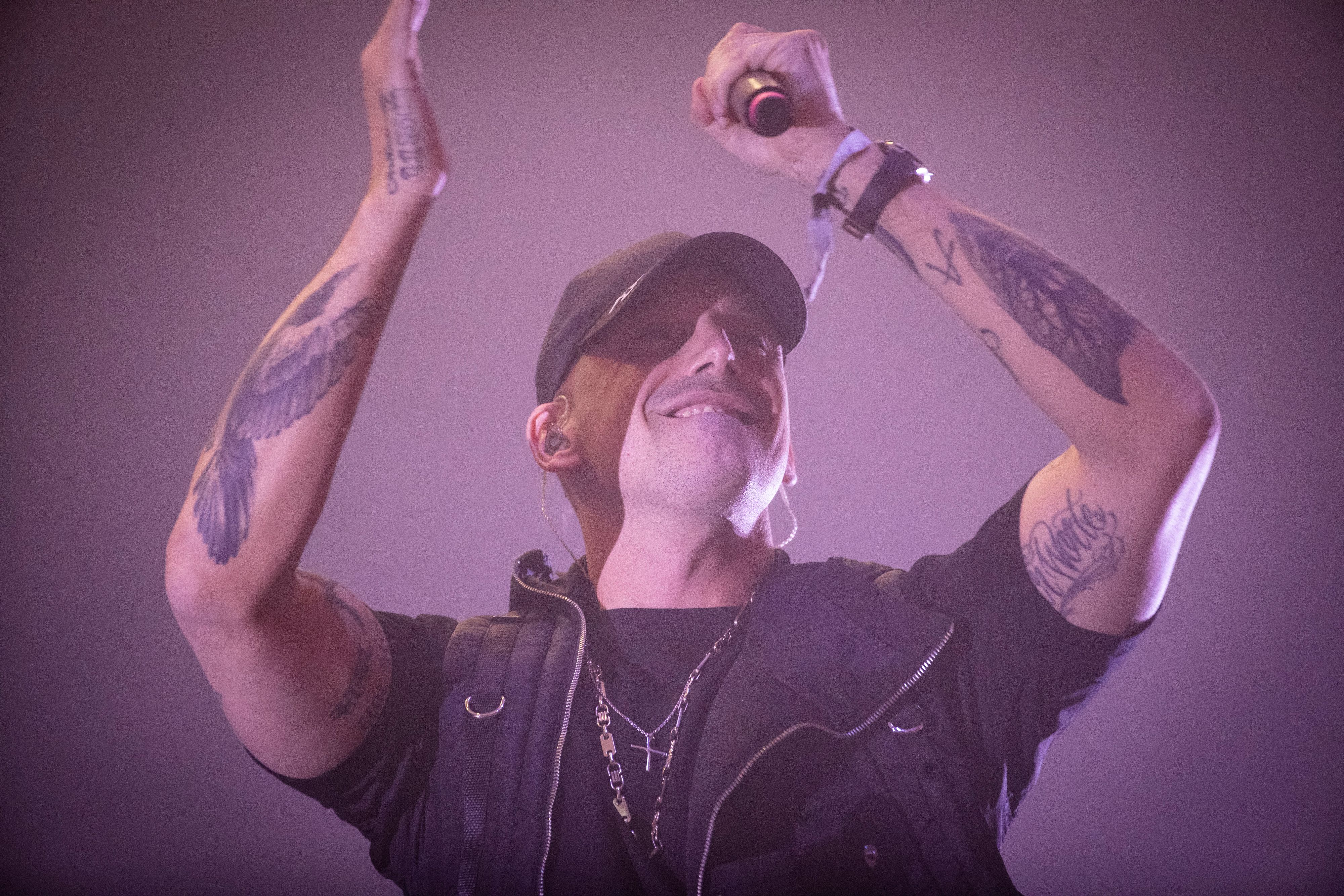 RAF Camora möchte 2025 wieder mehr Musik machen.