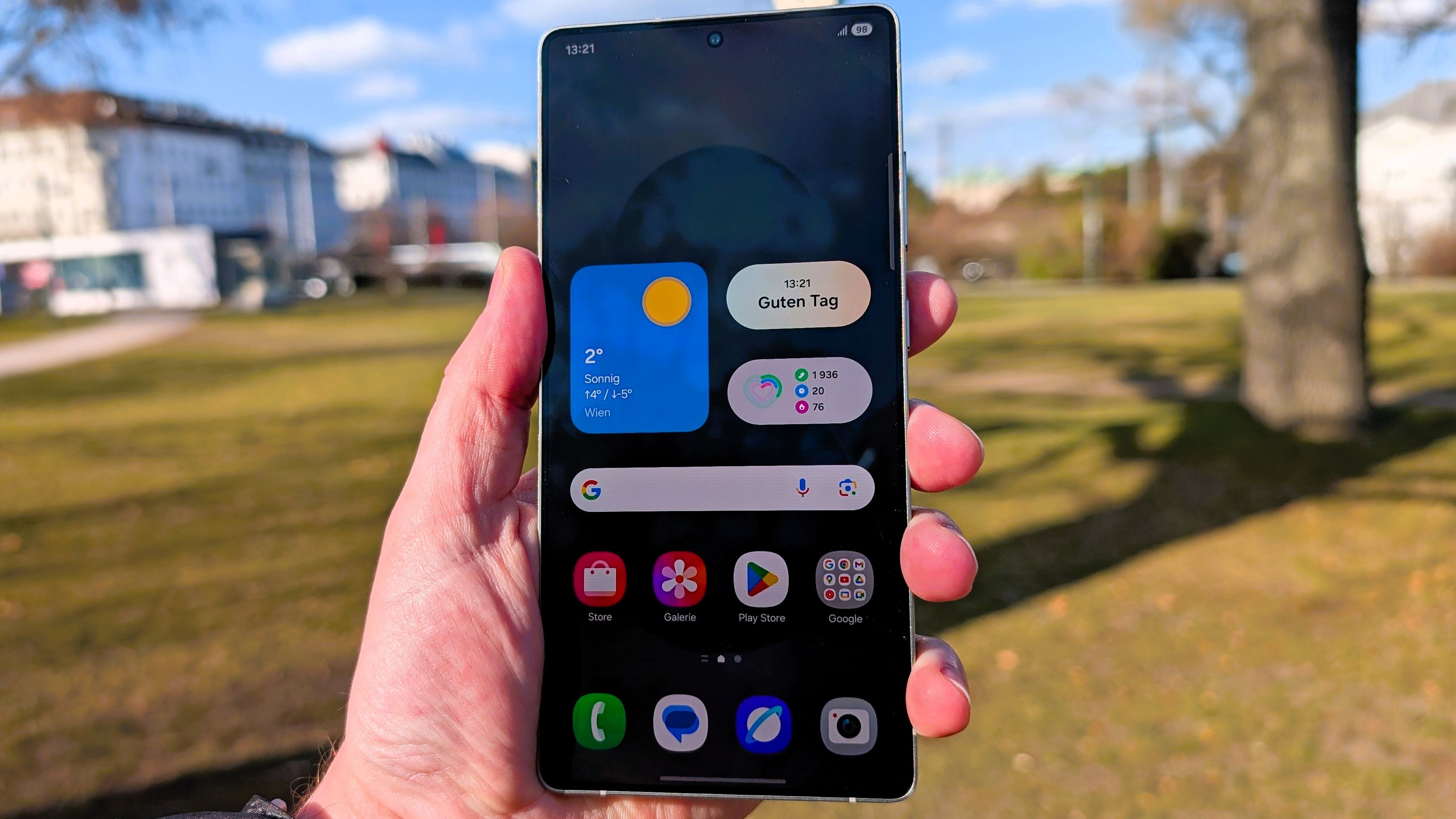 Das Samsung Galaxy S25 Ultra ist ein beeindruckendes Android-Smartphone, das in allen Bereichen überzeugt.