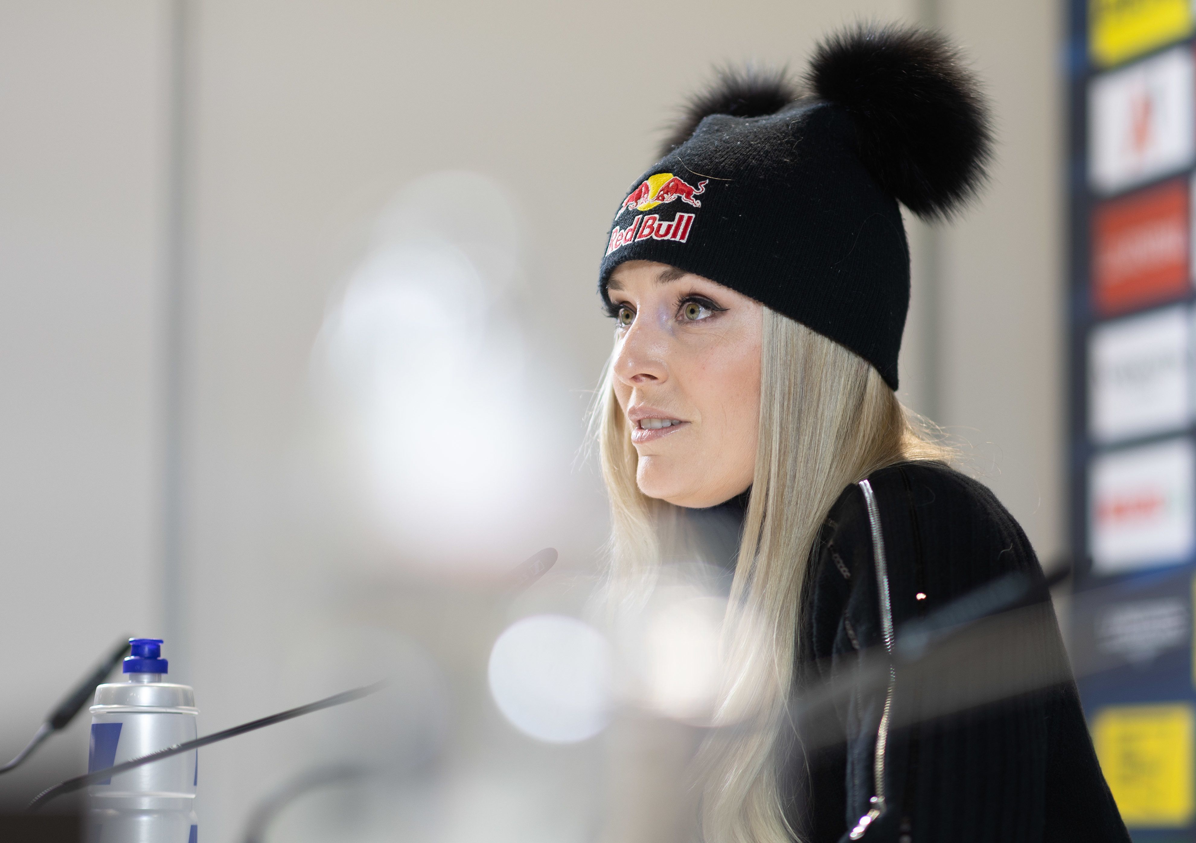 Lindsey Vonn verzückt Saalbach-Hinterglemm.