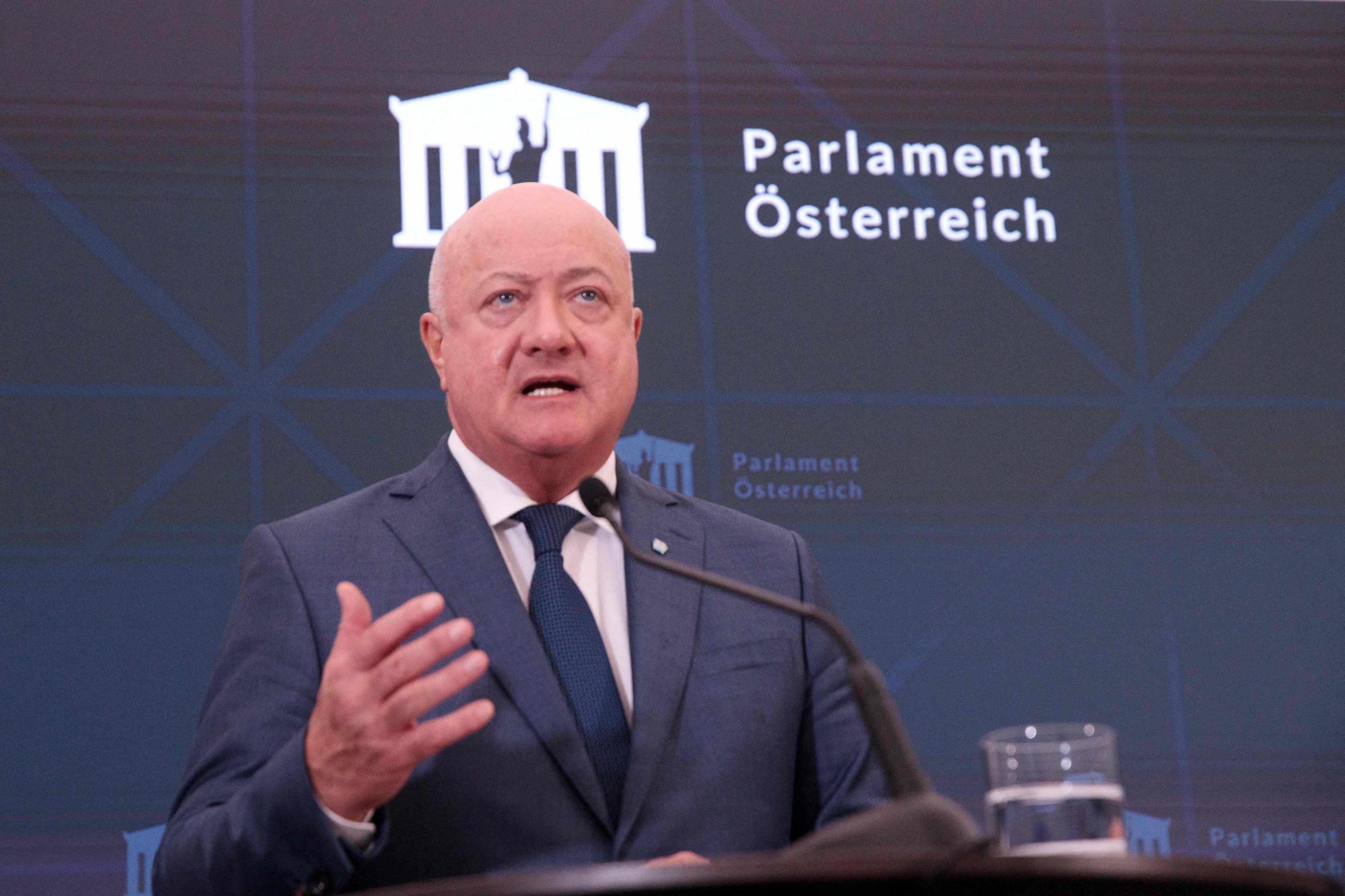 ÖVP-Chef Christian Stocker berät parteiintern das weitere Vorgehen. 