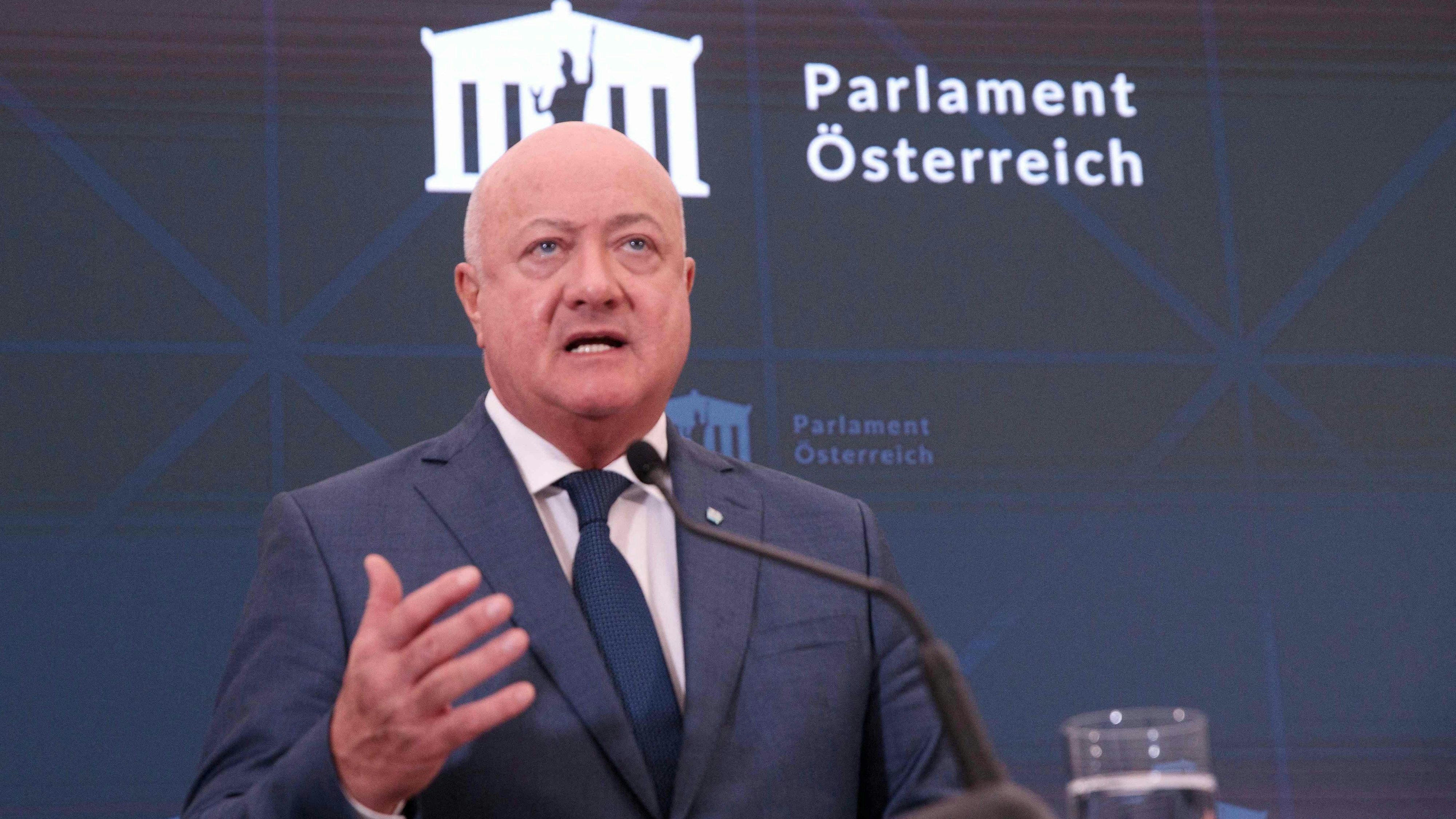 ÖVP-Chef Christian Stocker berät parteiintern das weitere Vorgehen. 