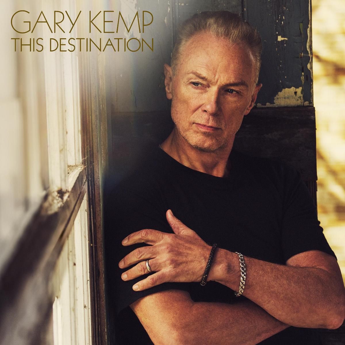Gitarrist und Singer-Songwriter <strong>Gary Kemp</strong> meldet sich mit neuem Soloabum 