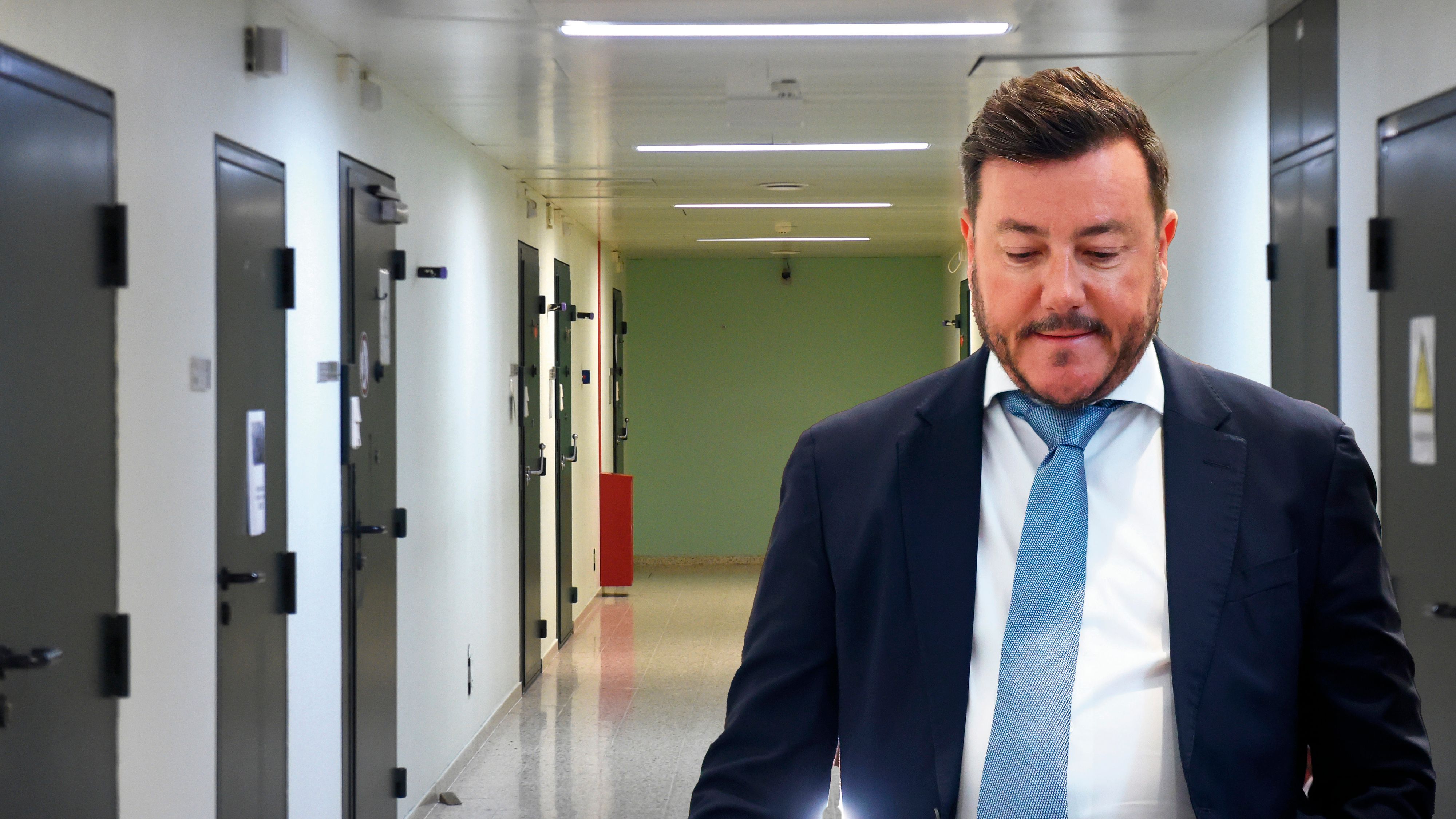 Seit 24. Jänner sitzt René Benko in der Justizanstalt Josefstadt in U-Haft. Vorerst bis Ende Februar.