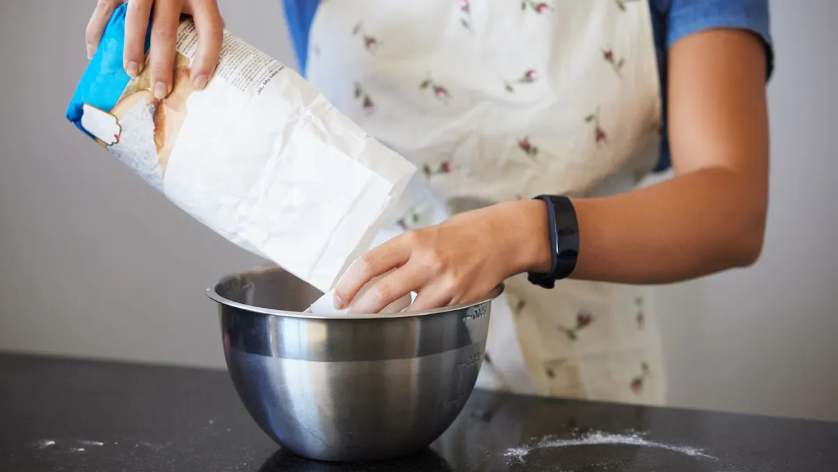 Wieviel Trockensauerteig Auf 1kg Mehl Hersteller erklärt sich – Kunde sauer: 50 Gramm weniger in "einem Kilo