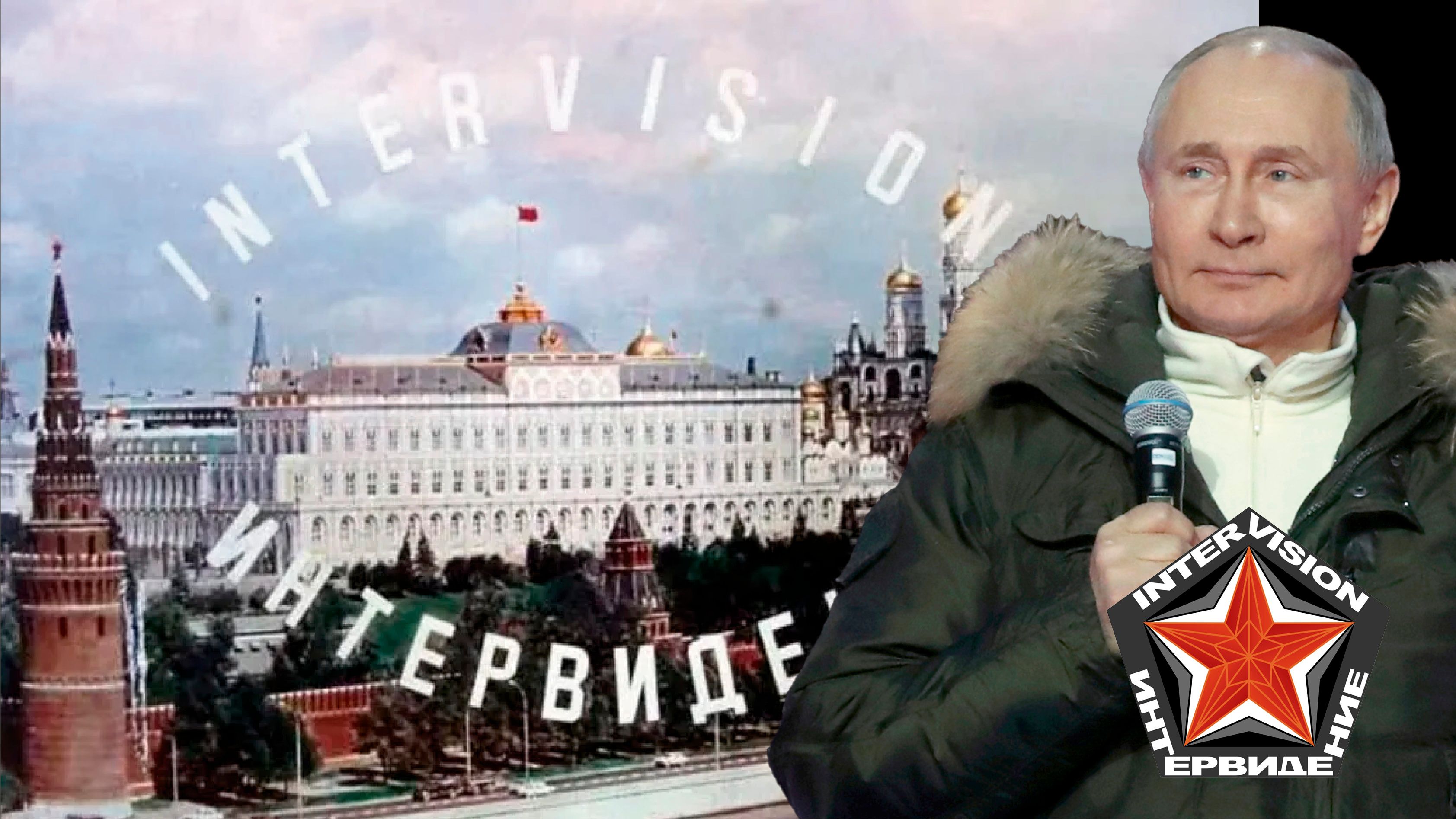 Putin ruft Sowjet-Songcontest 