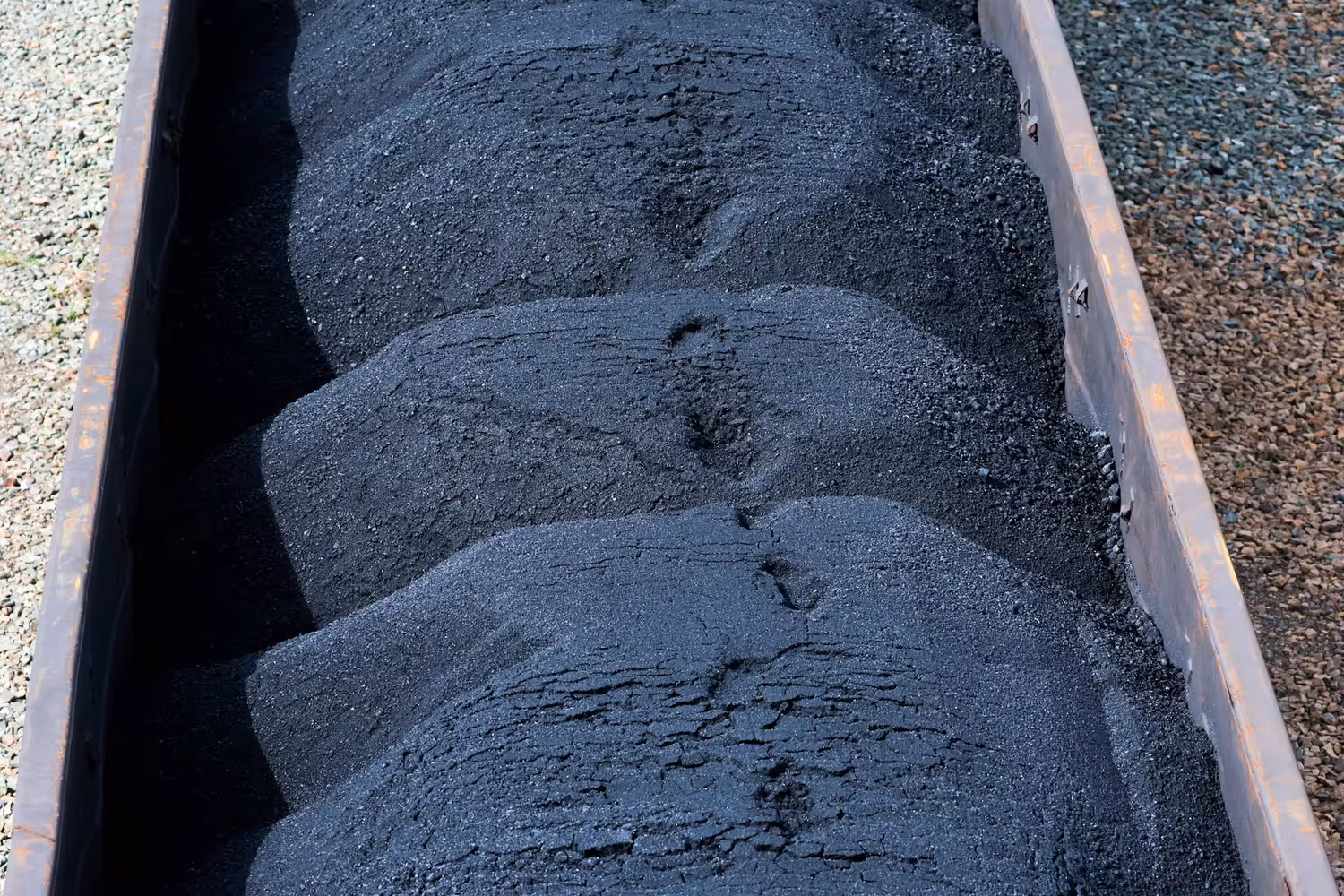 15 Prozent Importzölle auf Kohle: China wehrt sich gegen die USA.