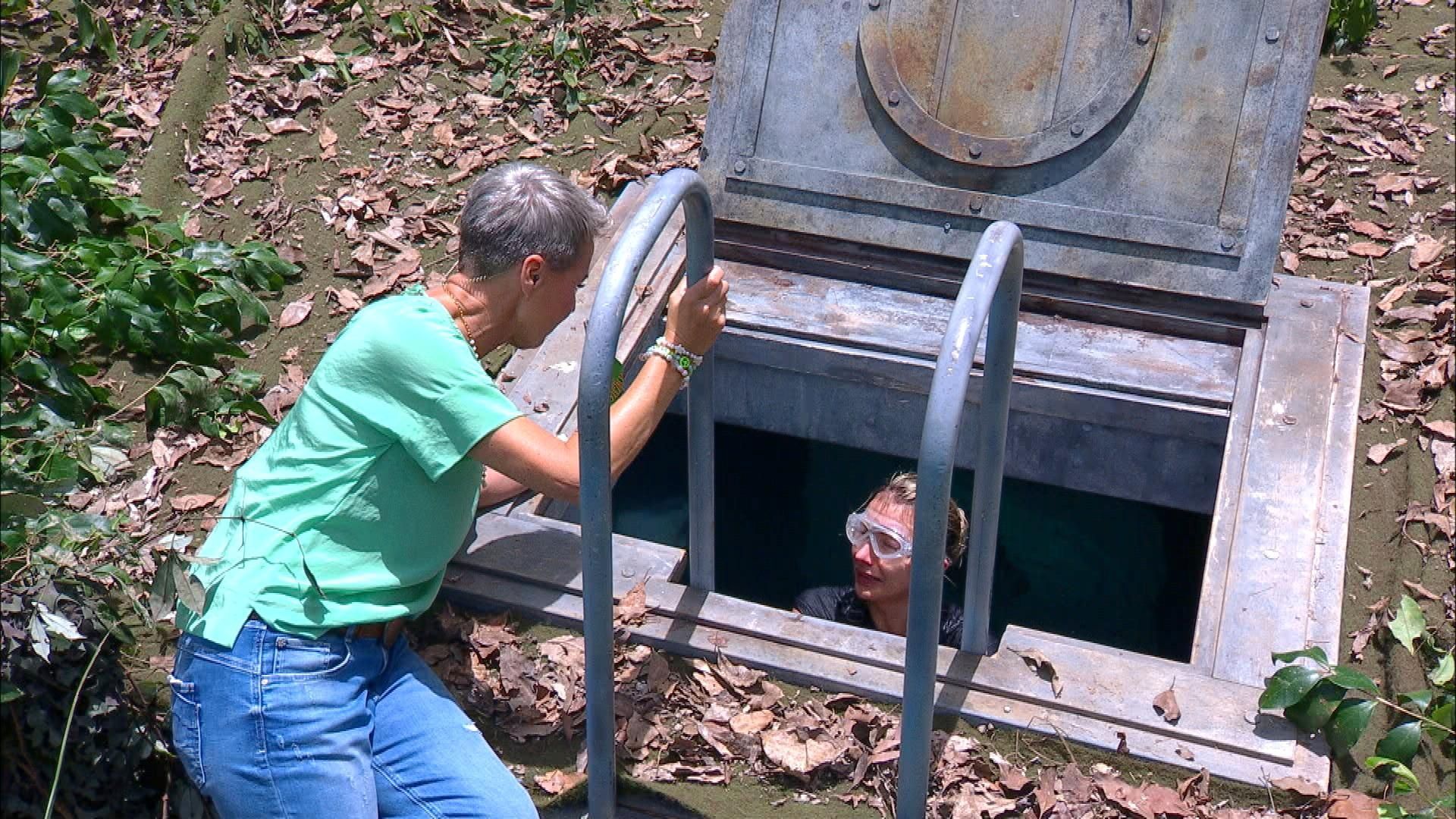 Sonja Zietlow kann nicht tatenlos zusehen.