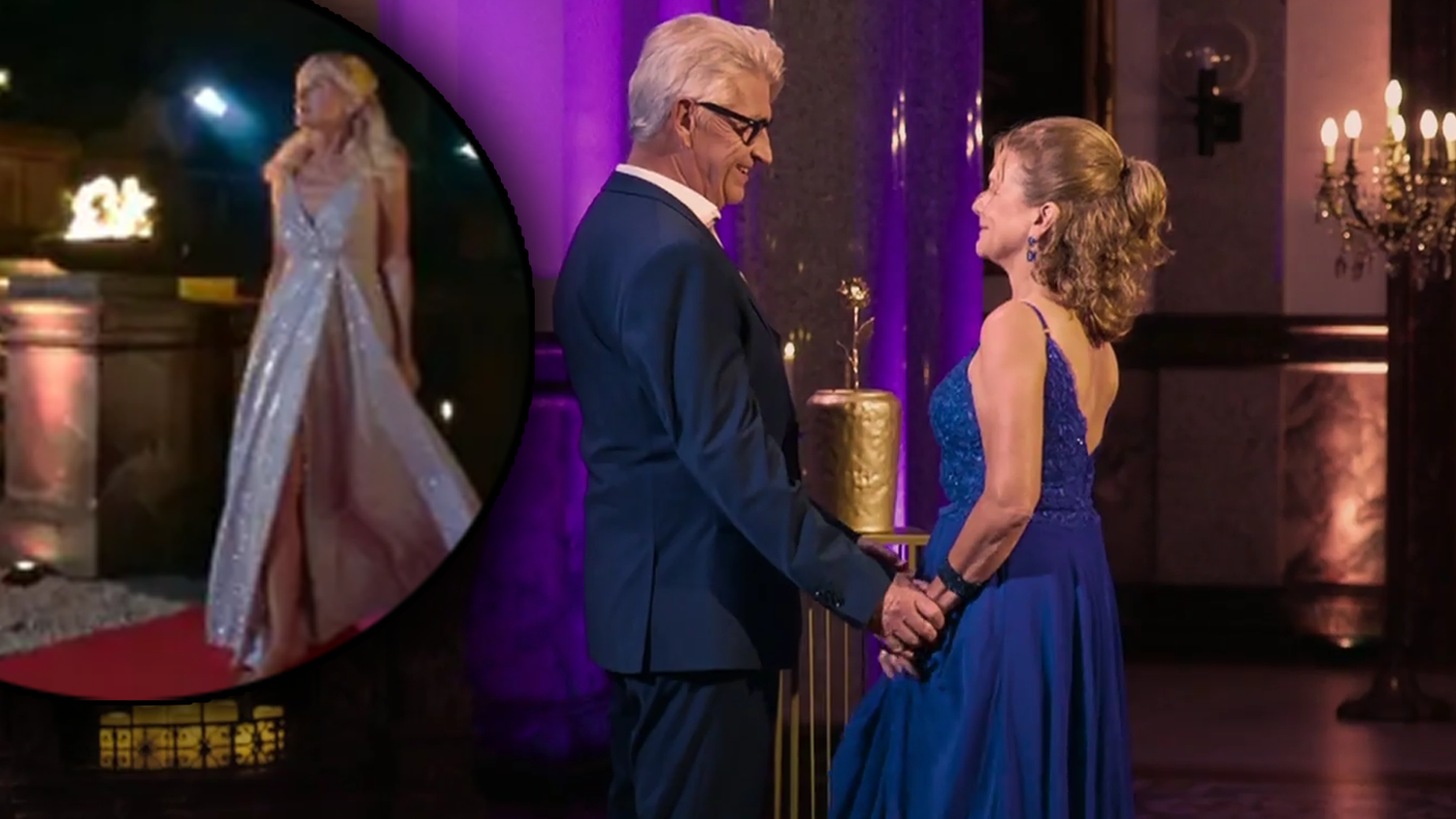 Lise aus Wels konnte das Herz des Bachelors nicht erobern. Sie freut sich trotzdem sehr für für Sylvia