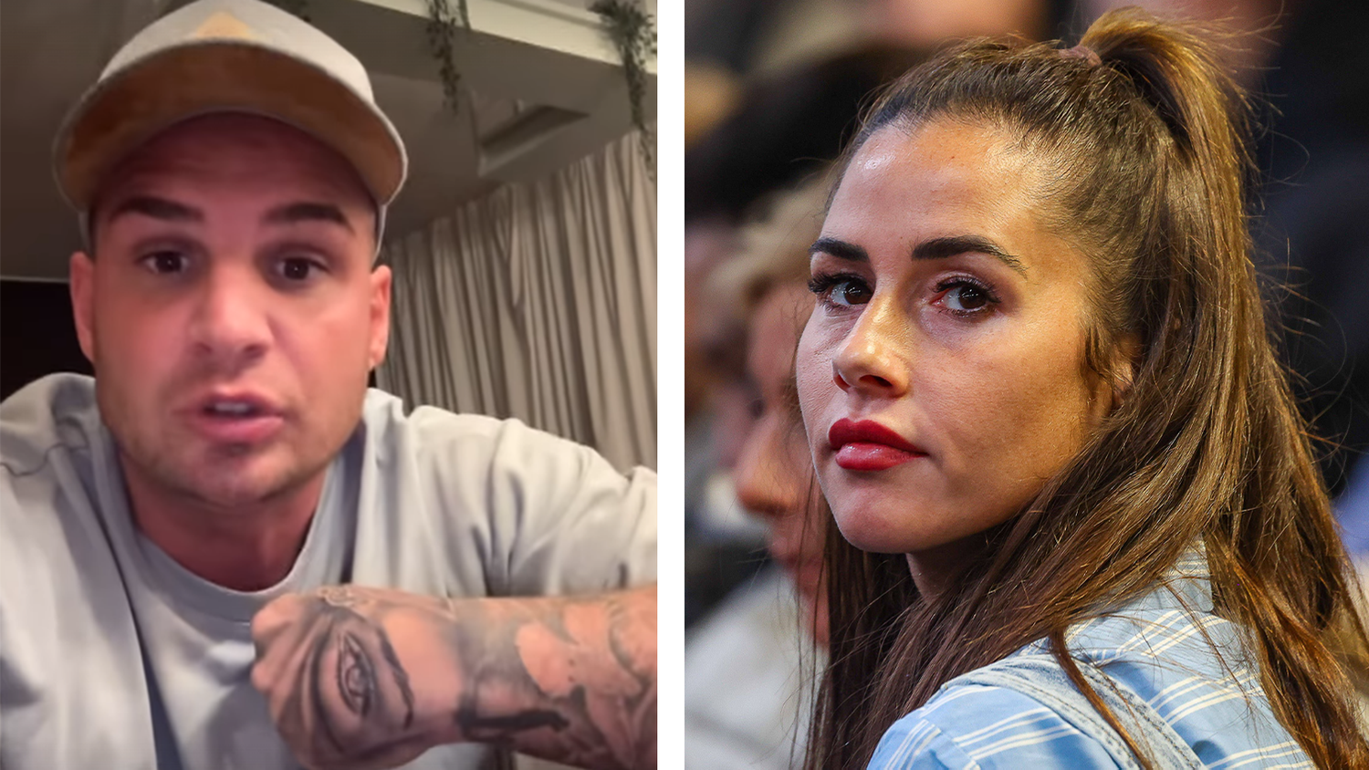 Pietro Lombardi und Sarah Engels sind seit Jahren getrennt, müssen aber wegen ihres gemeinsamen Sohnes Alessio weiter zusammenarbeiten. 