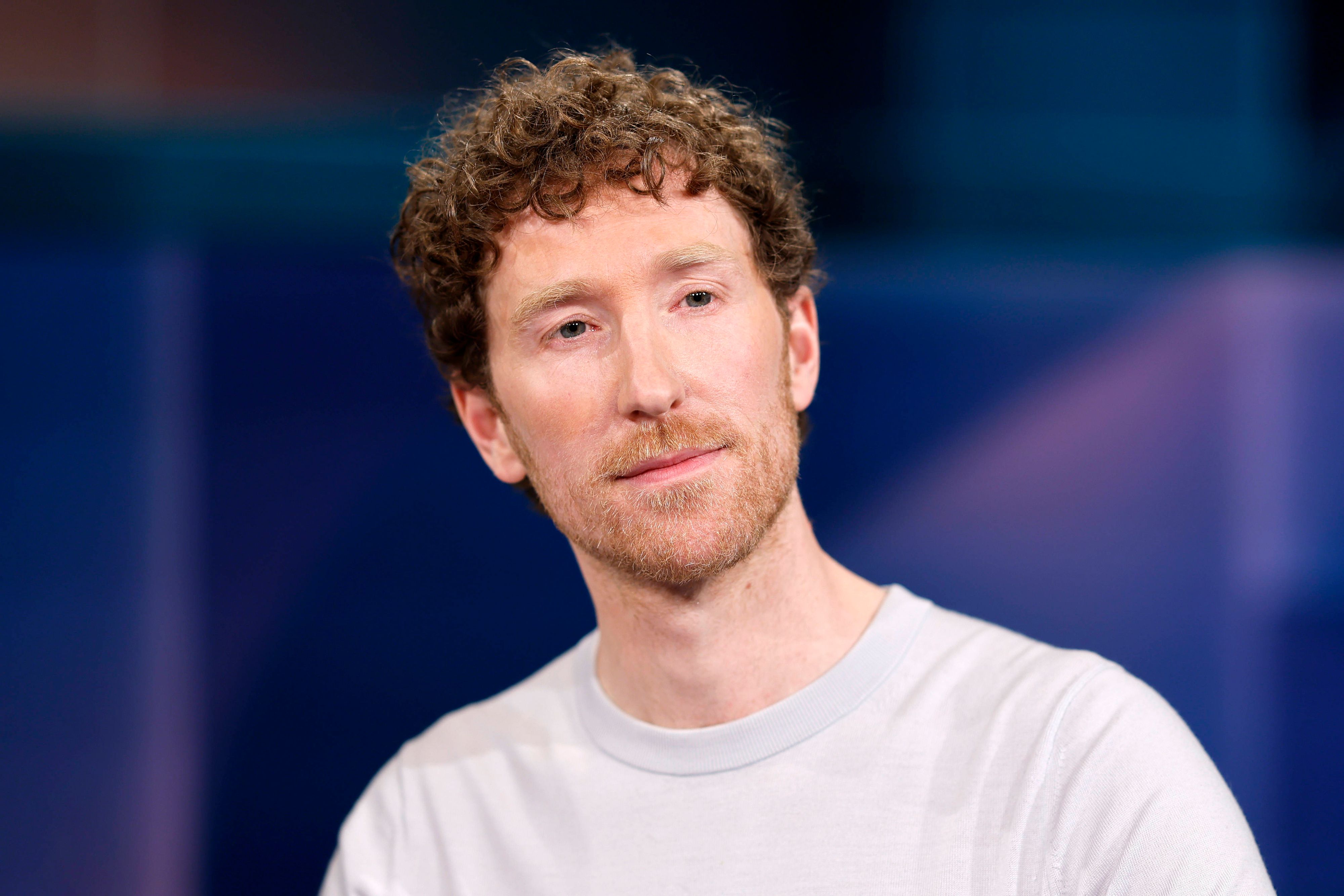 ARD-Moderator Louis Klamroth in der Talkshow «Hart aber Fair».