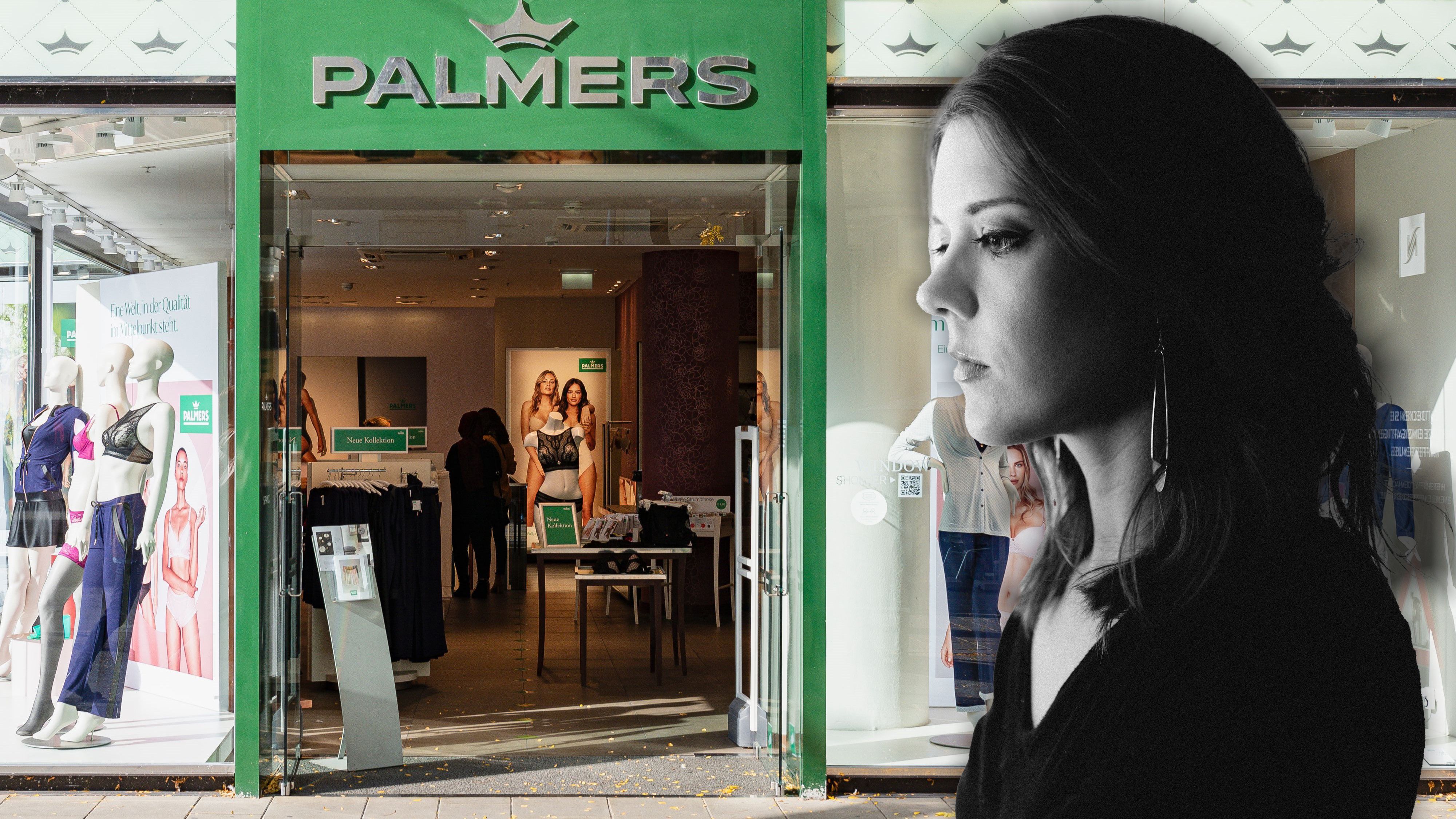 Palmers-Angestellte stehen derzeit unter besonders starkem Druck. (Symbolfoto)