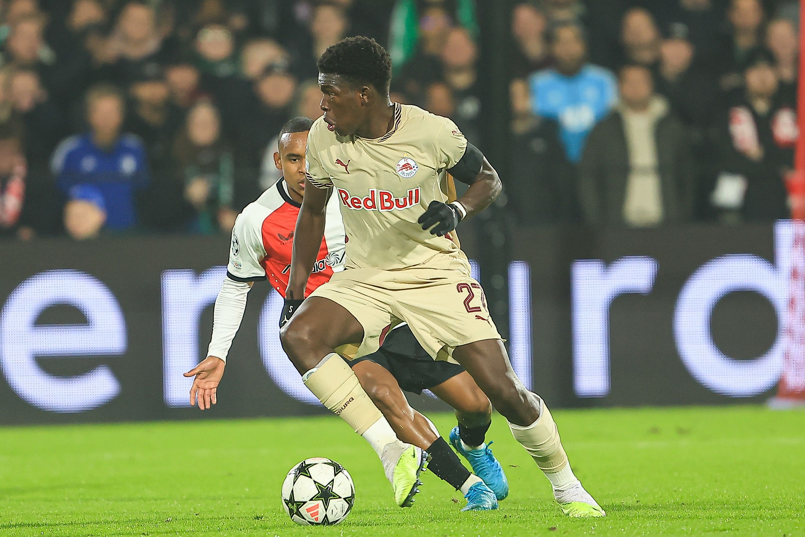 Lucas Gourna-Douath spielt zukünftig in der Serie A.