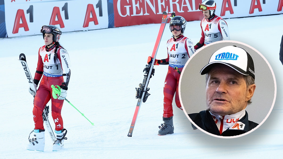 Österreichs Ski-Stars sind im Teambewerb bei der Heim-WM in Saalbach bereits früh ausgeschieden. 