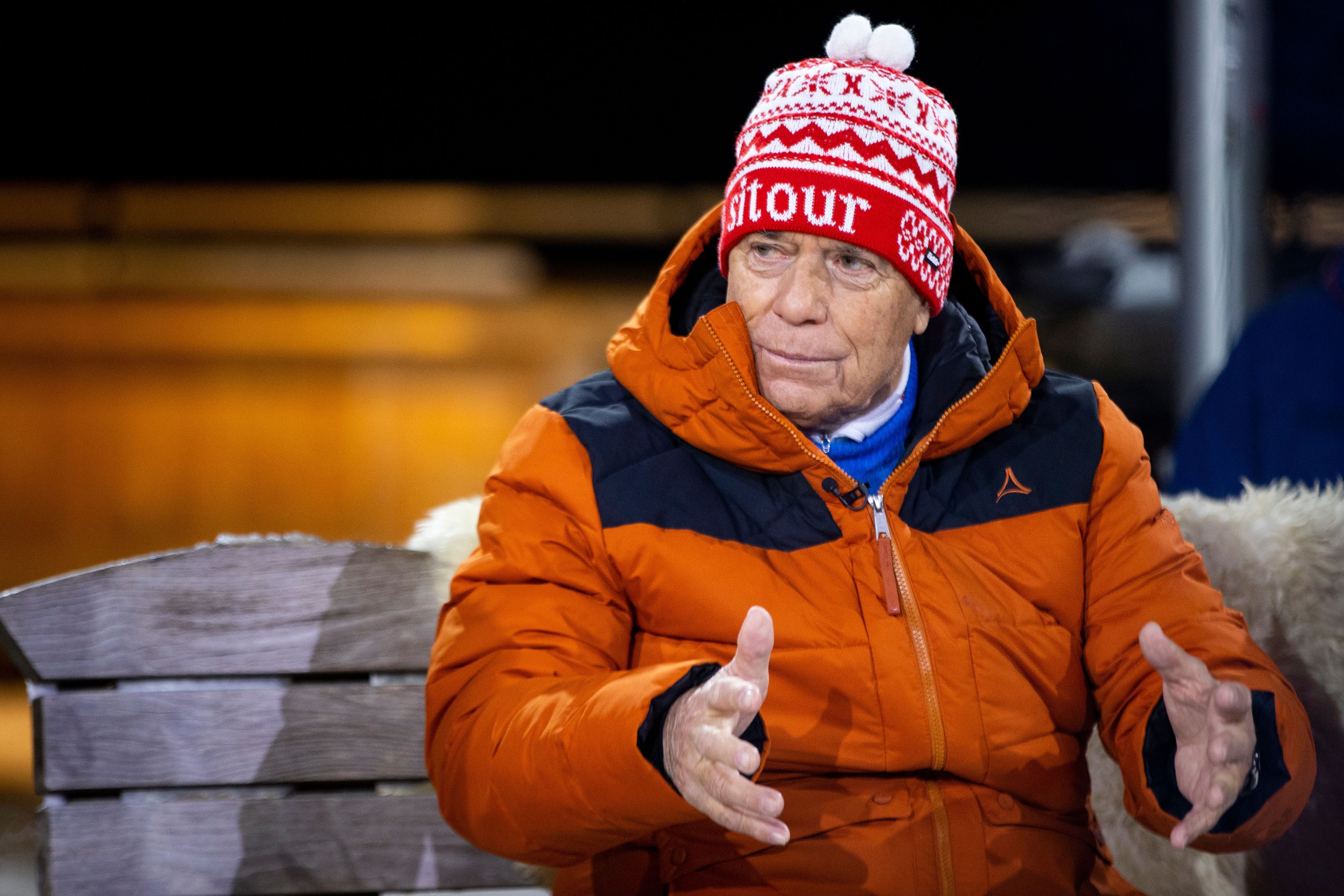 Peter Schröcksnadel glaubt an die Chancen der Österreicher bei der WM.
