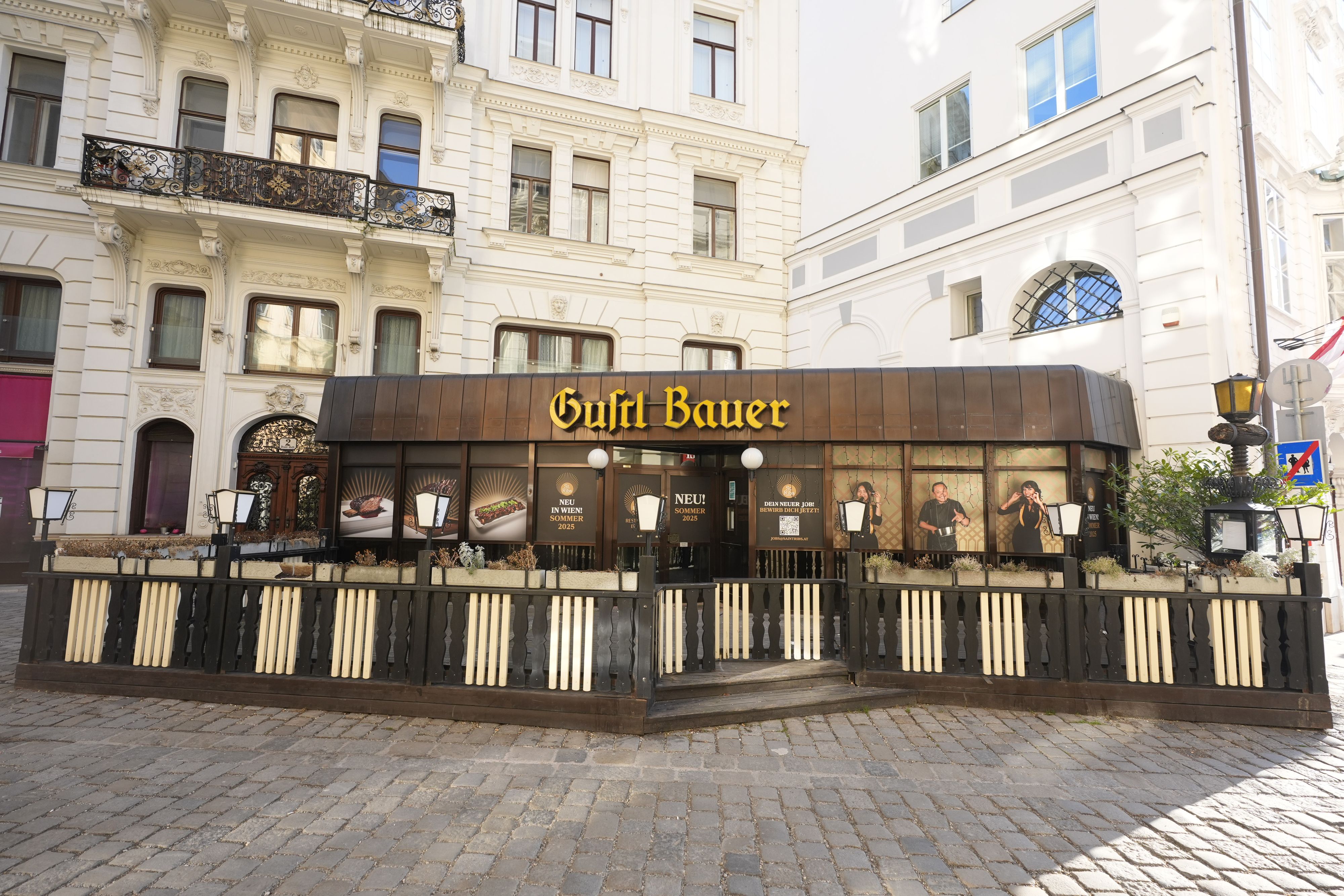 Gustl Bauer - eine Ära ist zu Ende