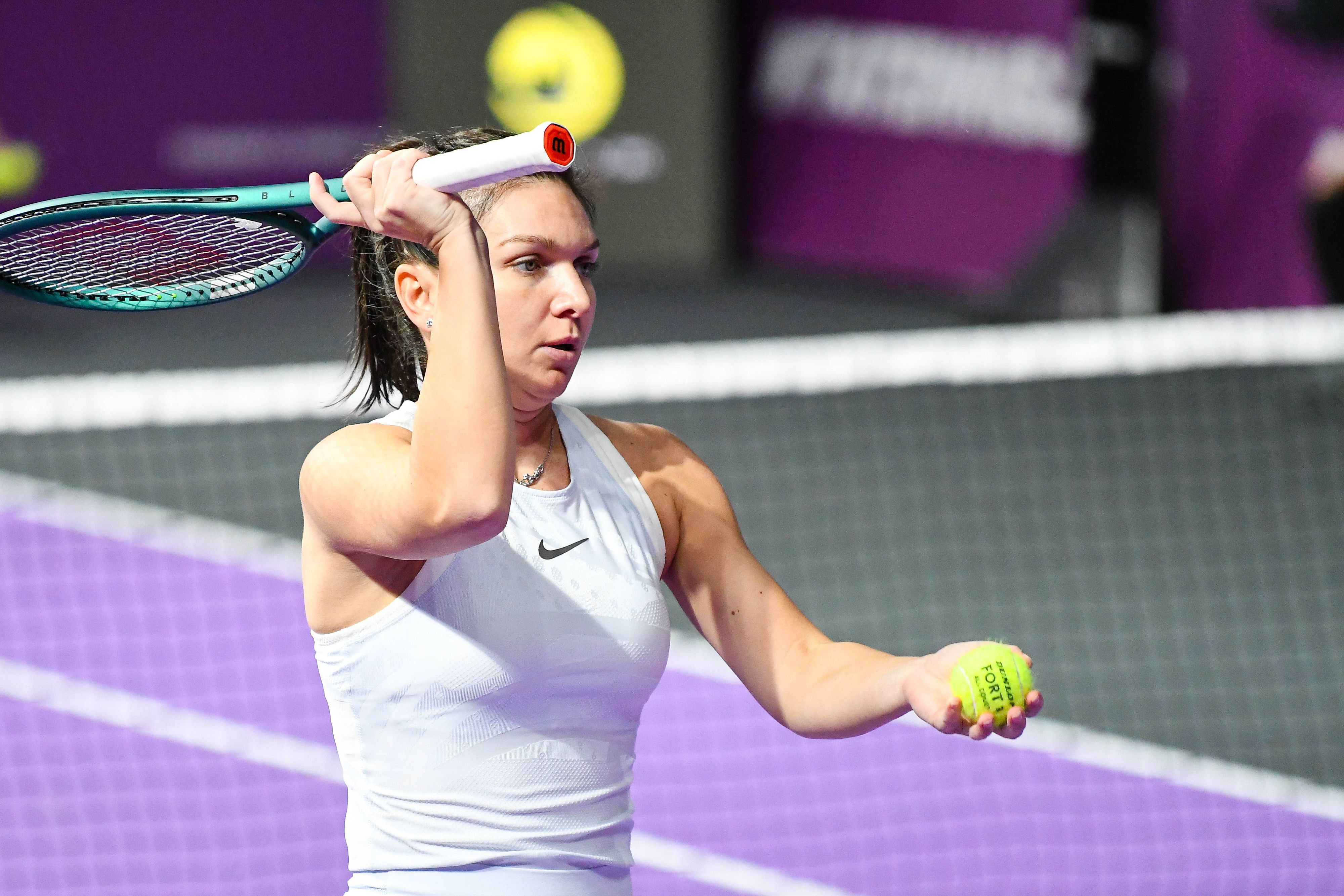 Simona Halep.