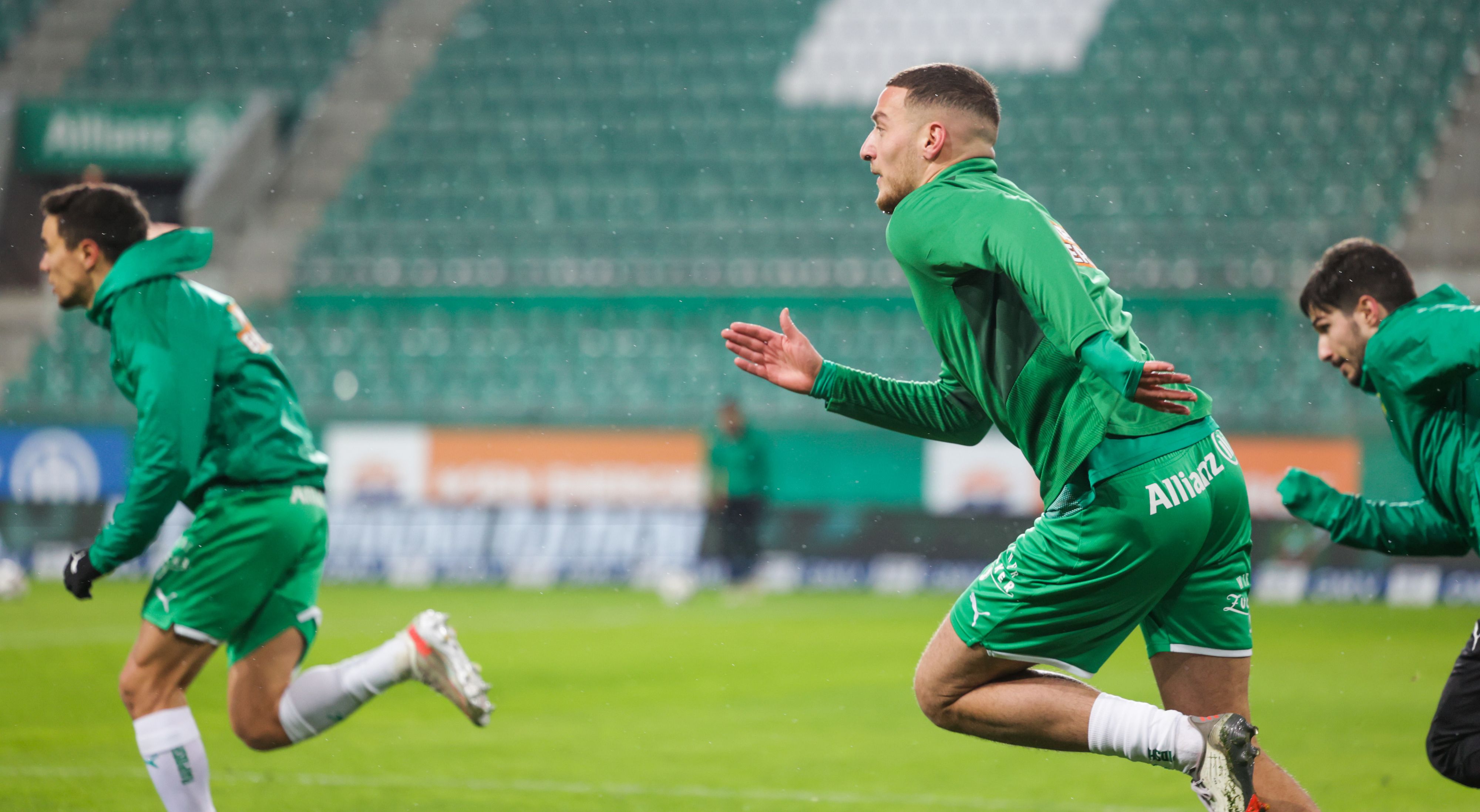 Ercan Kara soll zu Rapid wechseln, neue Details sickerten durch. 