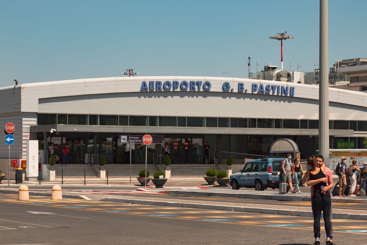 Rom: Am Flughafen Ciampino kam es am Mittwoch zu einem schweren Zwischenfall. (Symbolbild)