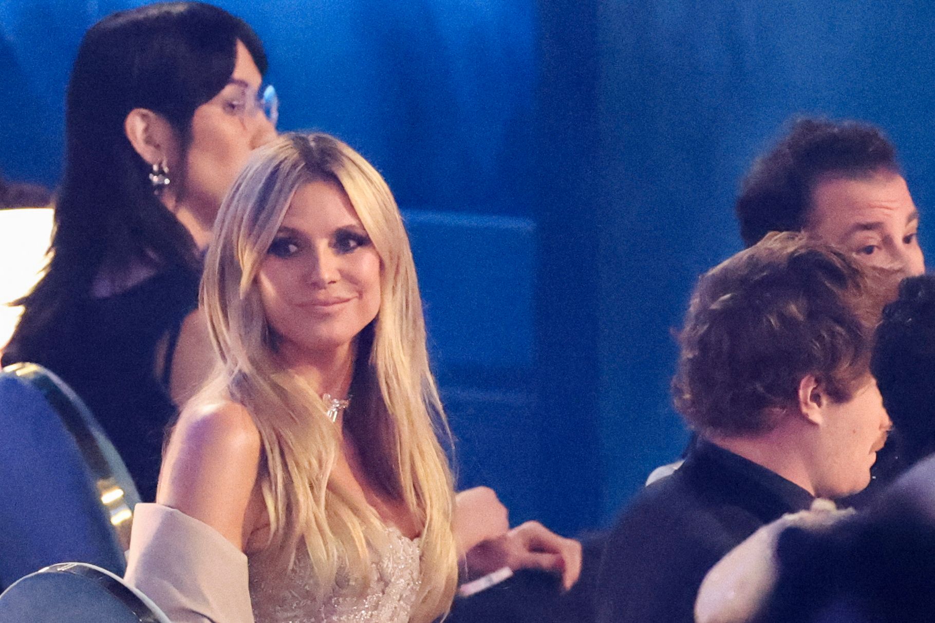 Heidi Klum packt in einem Interview aus.