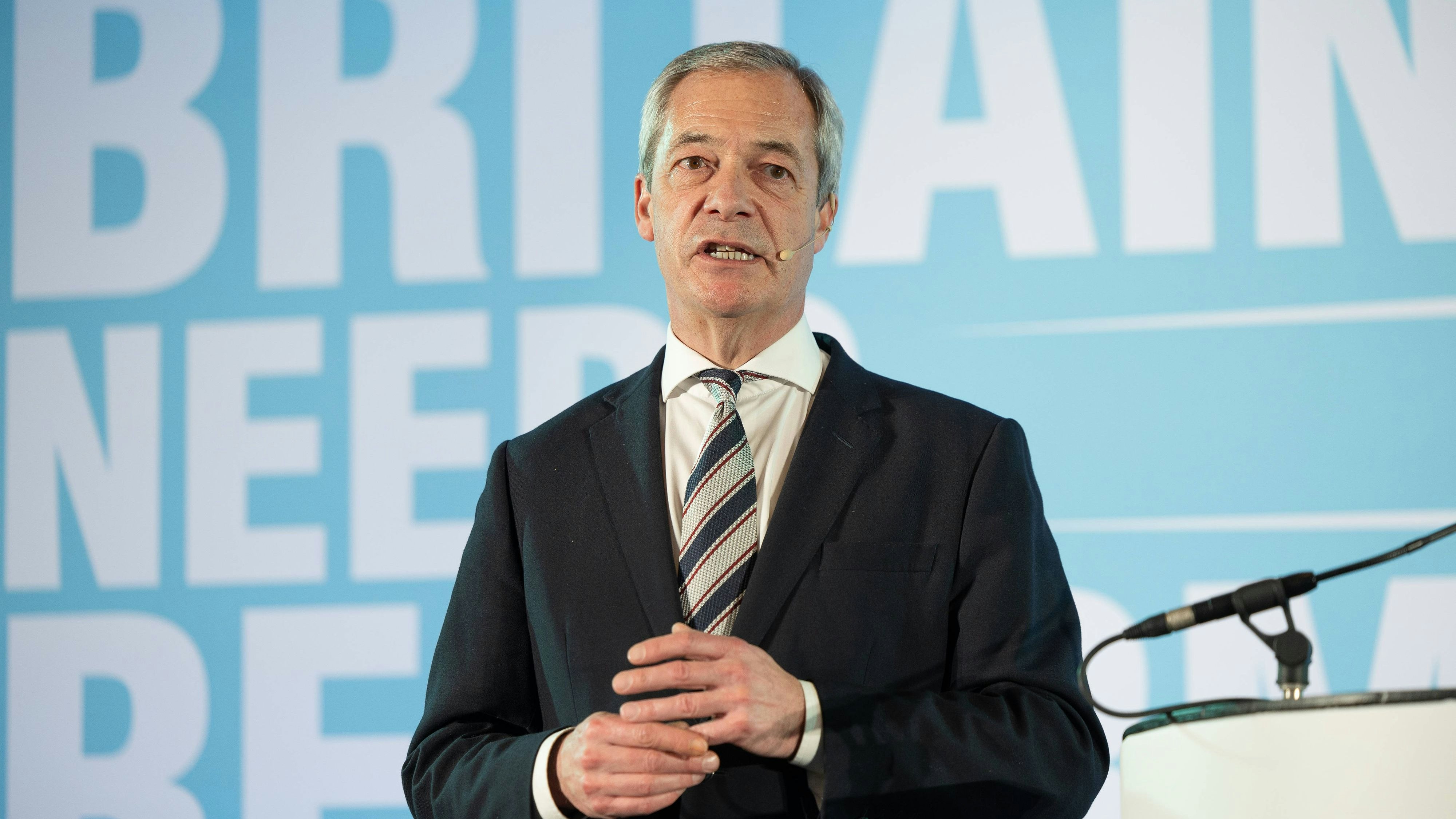 Heute.at - Epochaler Wandel: Farage-Partei sorgt für Polit-Beben